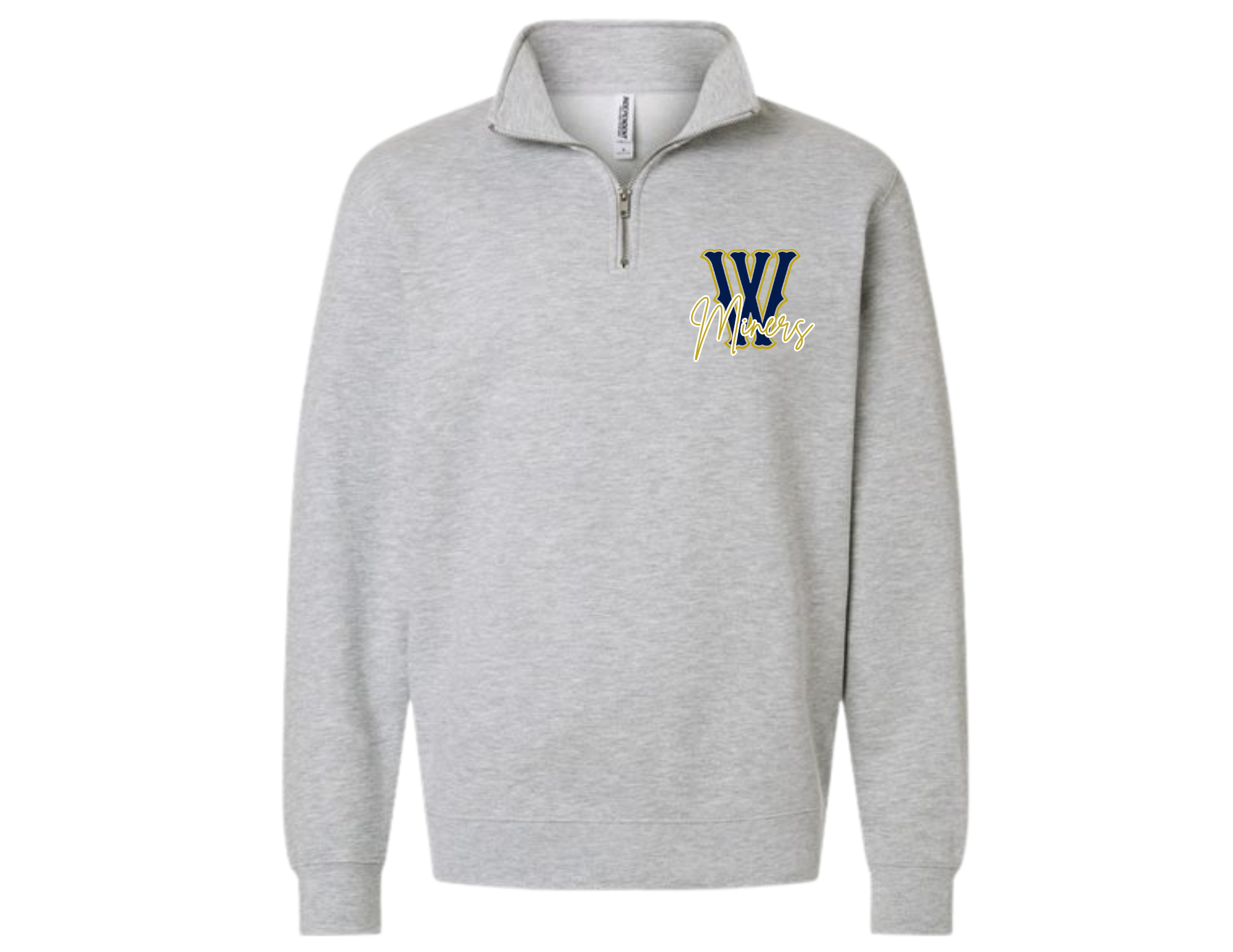 West Virginia Miners design WVMB16