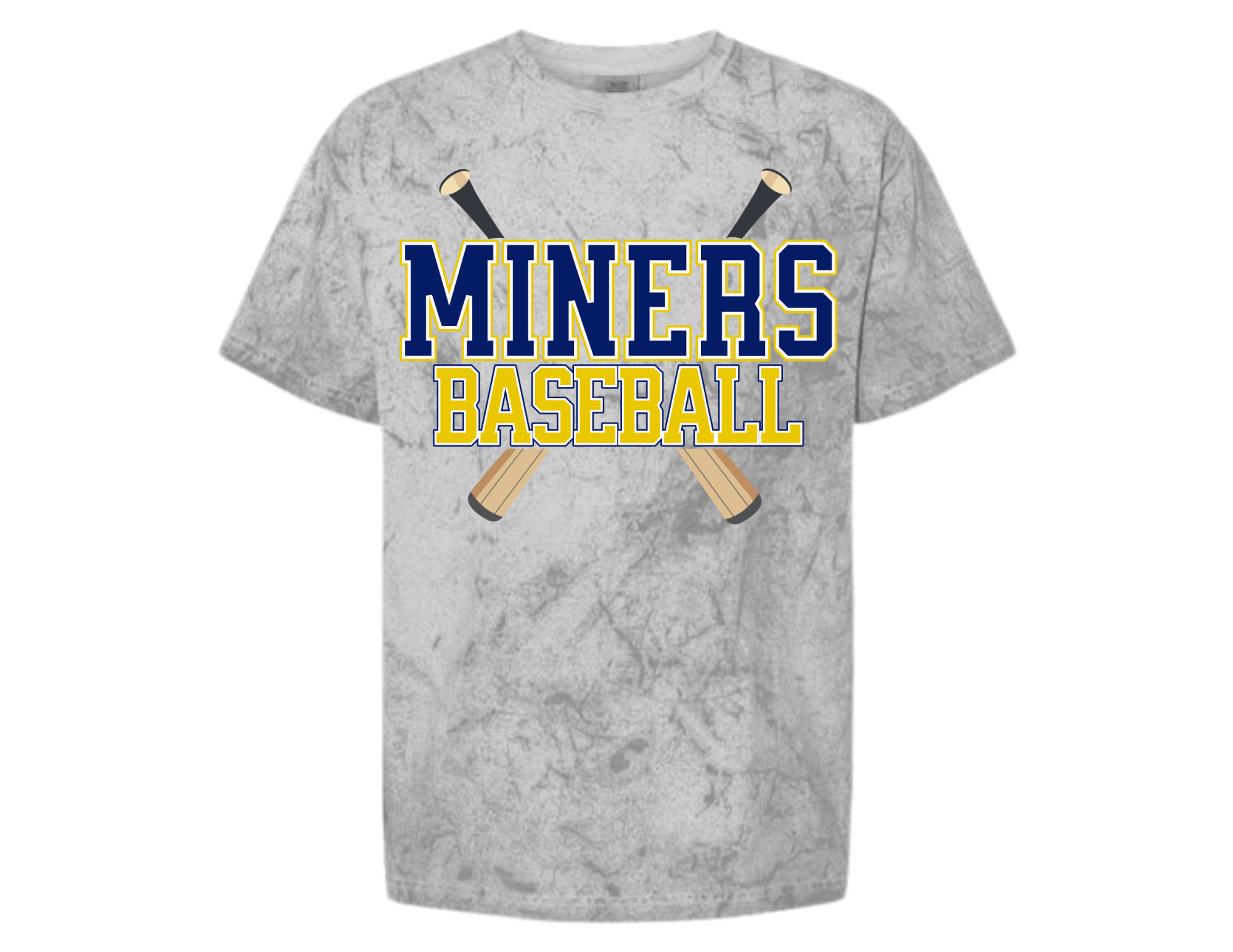 West Virginia Miners design WVMB17