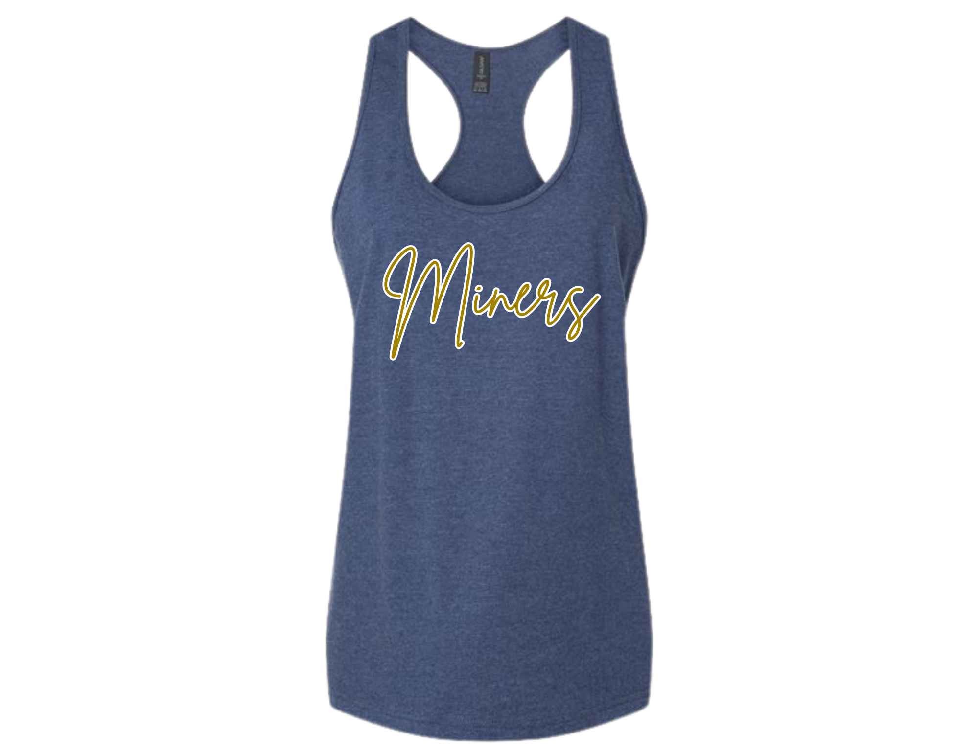 West Virginia Miners design WVMB20