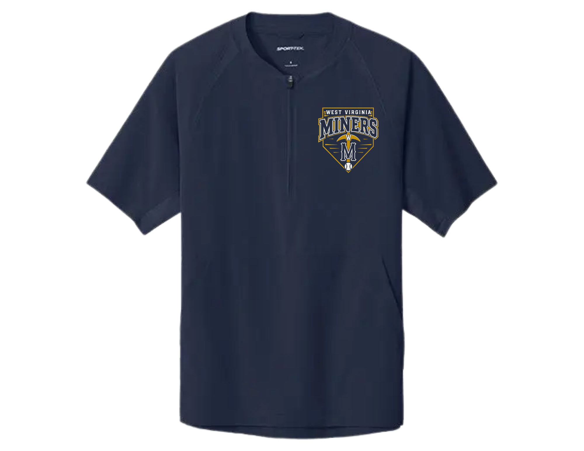 West Virginia Miners design WVMB23