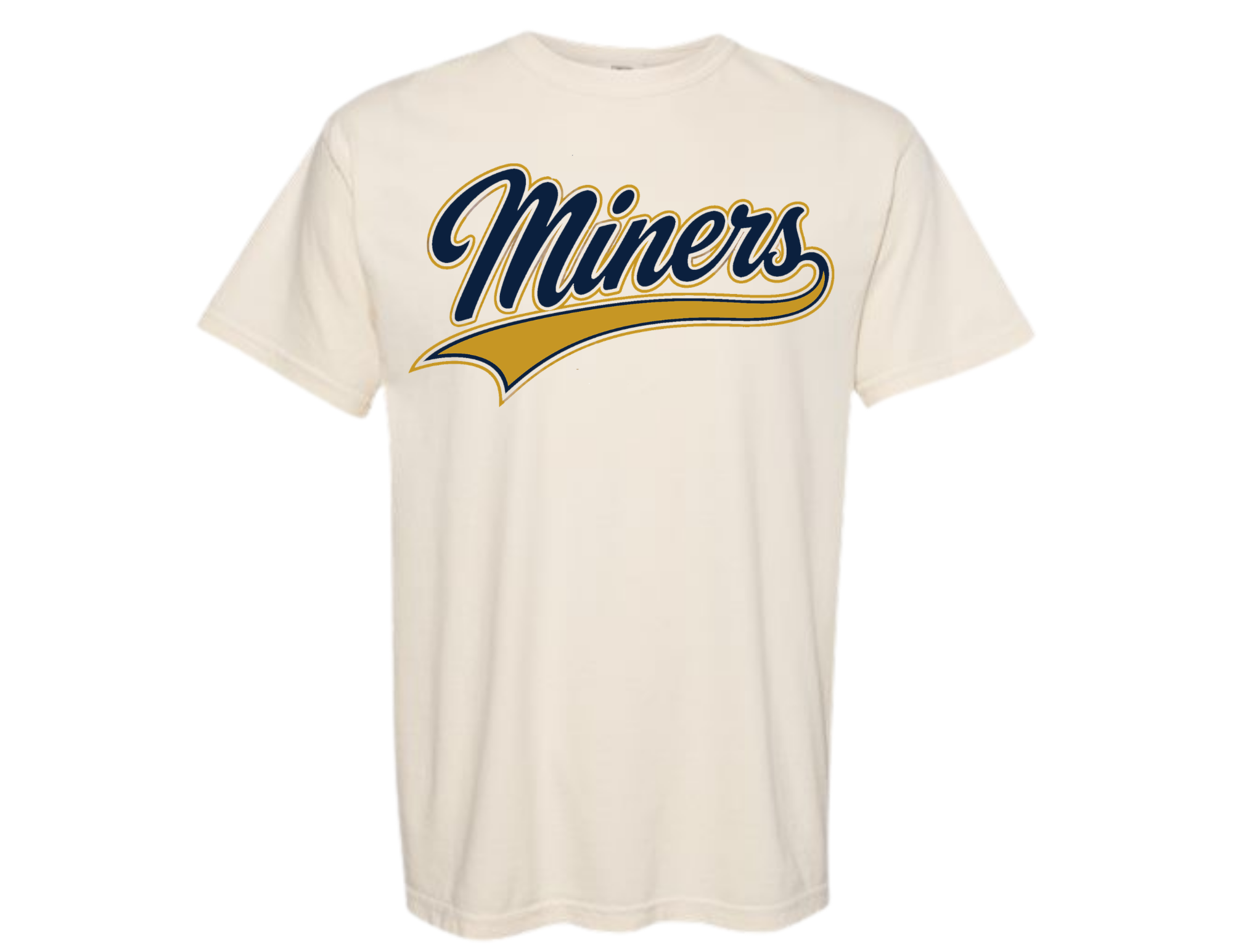 West Virginia Miners design WVMB29