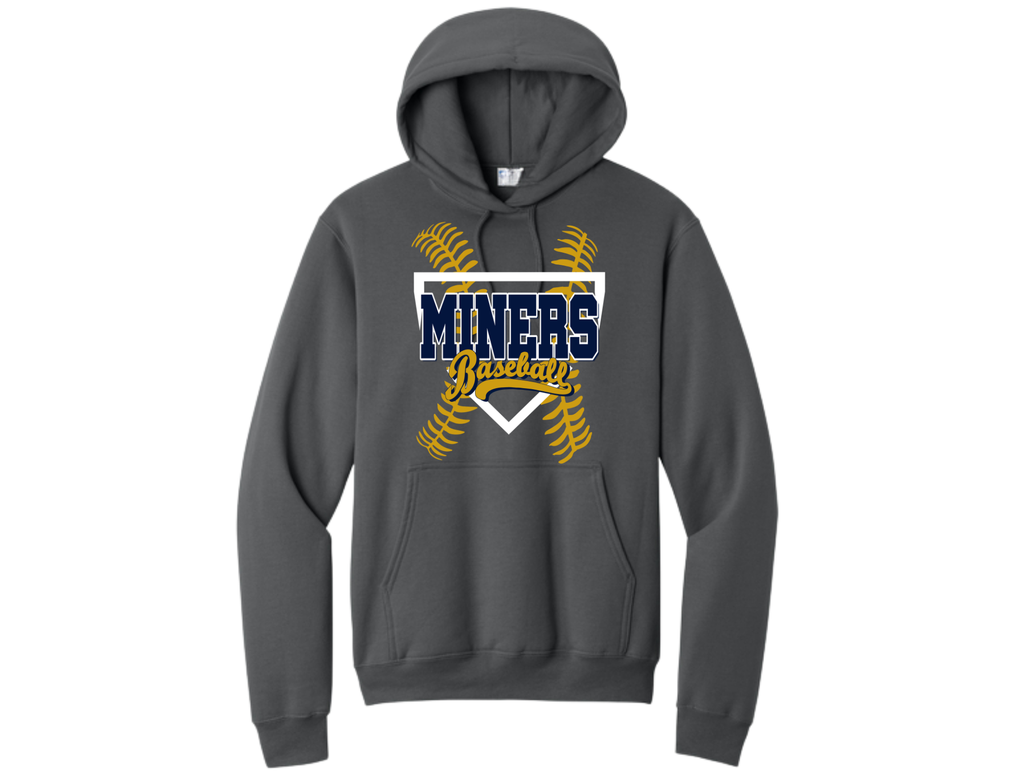 West Virginia Miners design WVMB4