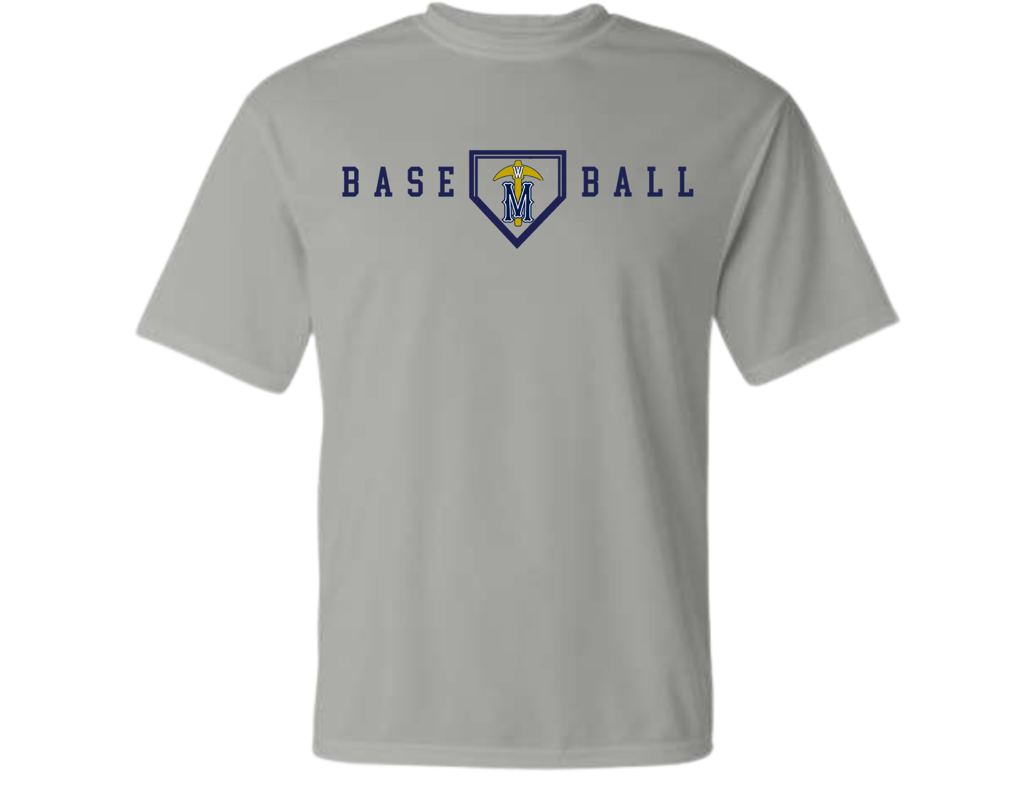 West Virginia Miners design WVMB8