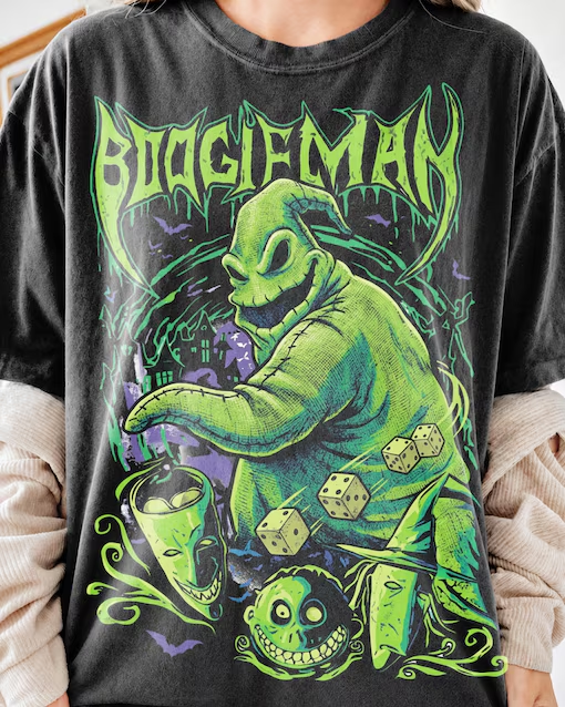 Fall and Halloween shirt design fall07