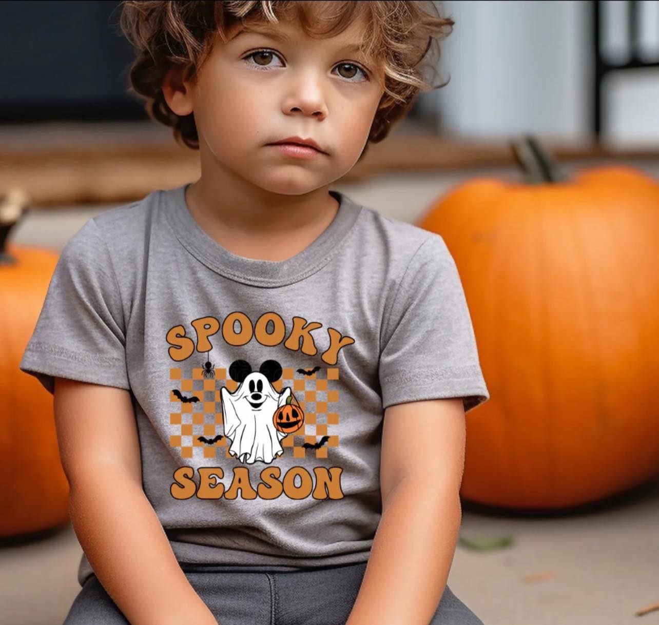 Fall and Halloween shirt design fall102
