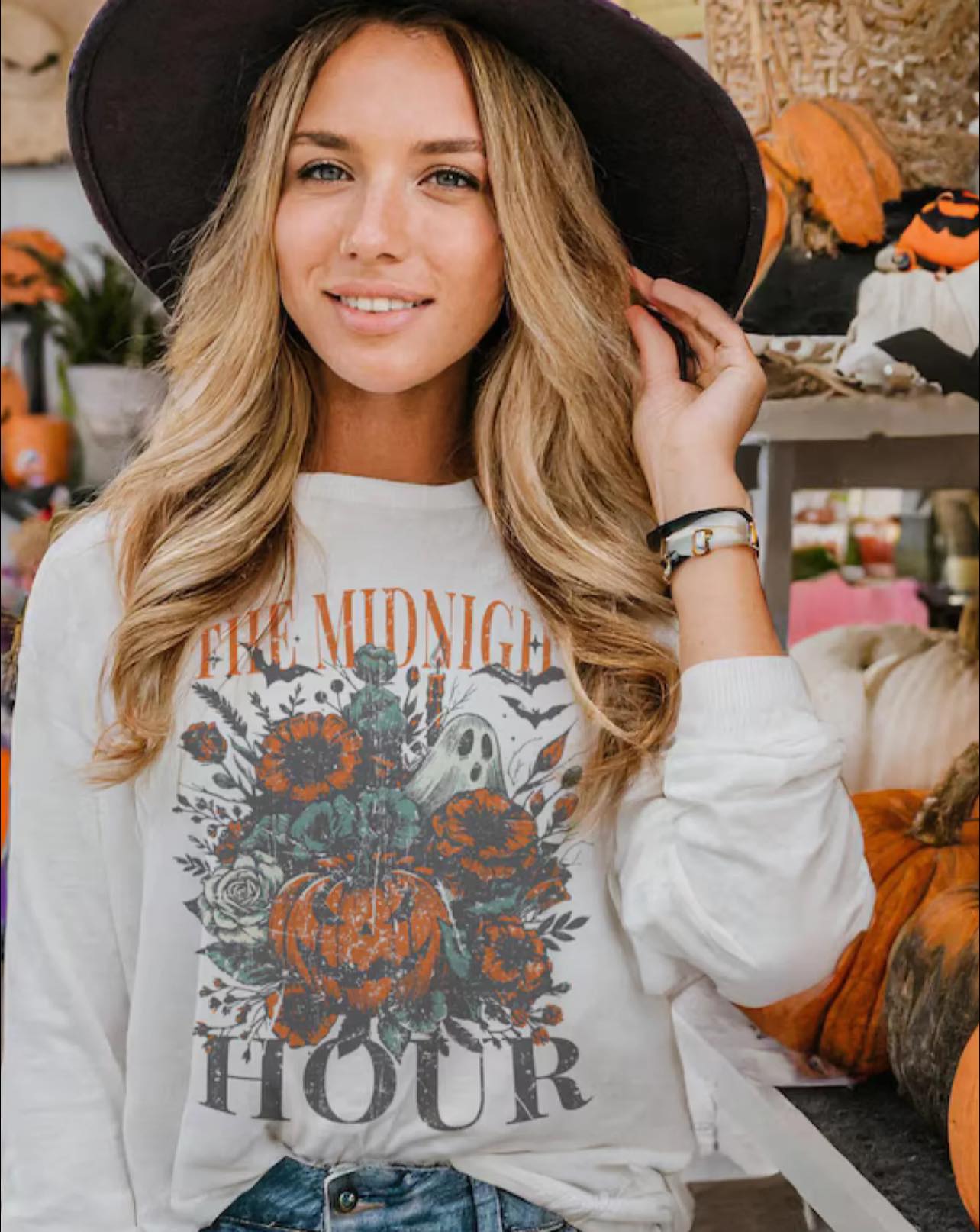 Fall and Halloween shirt design fall107