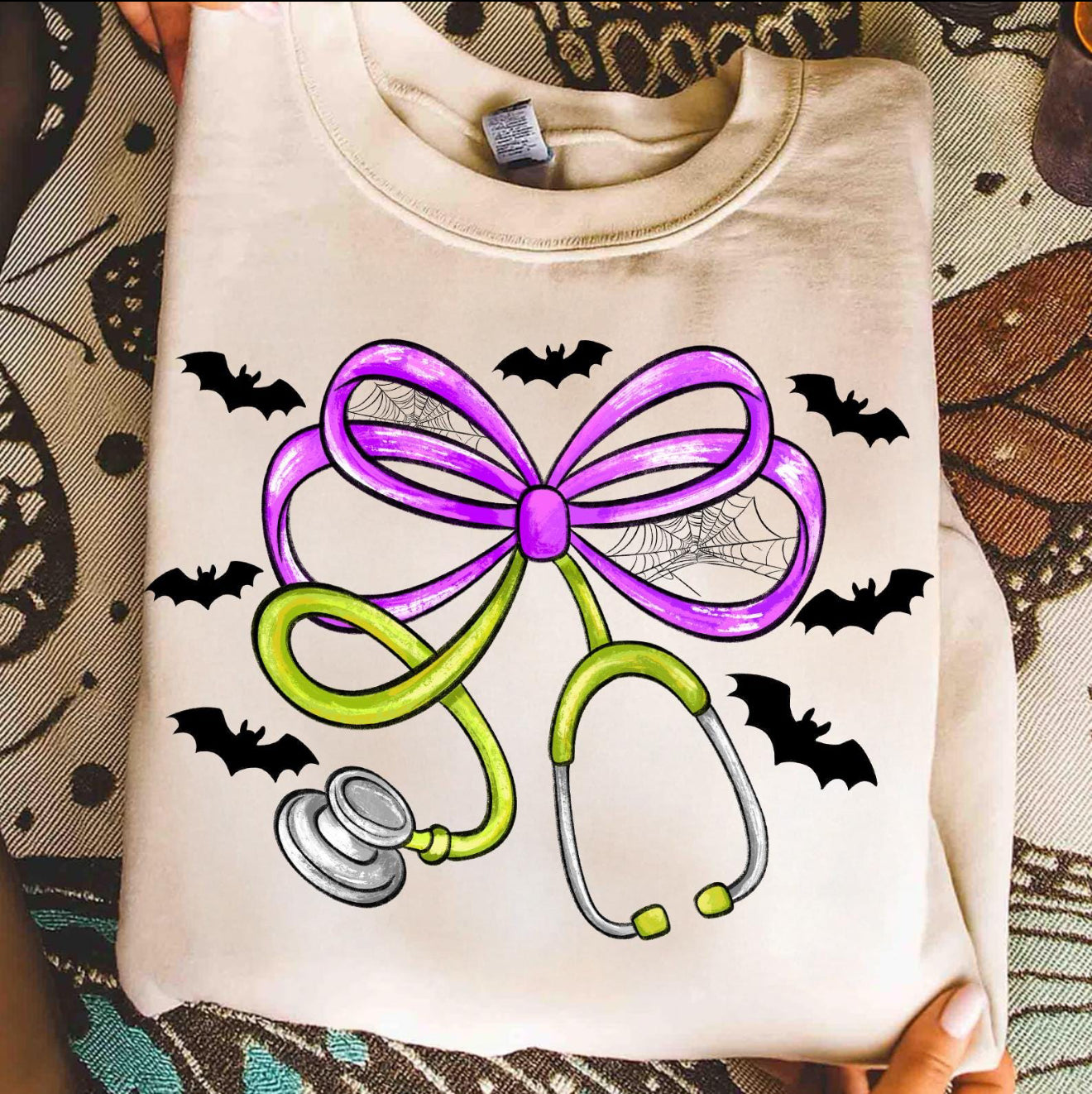 Fall and Halloween shirt design fall110