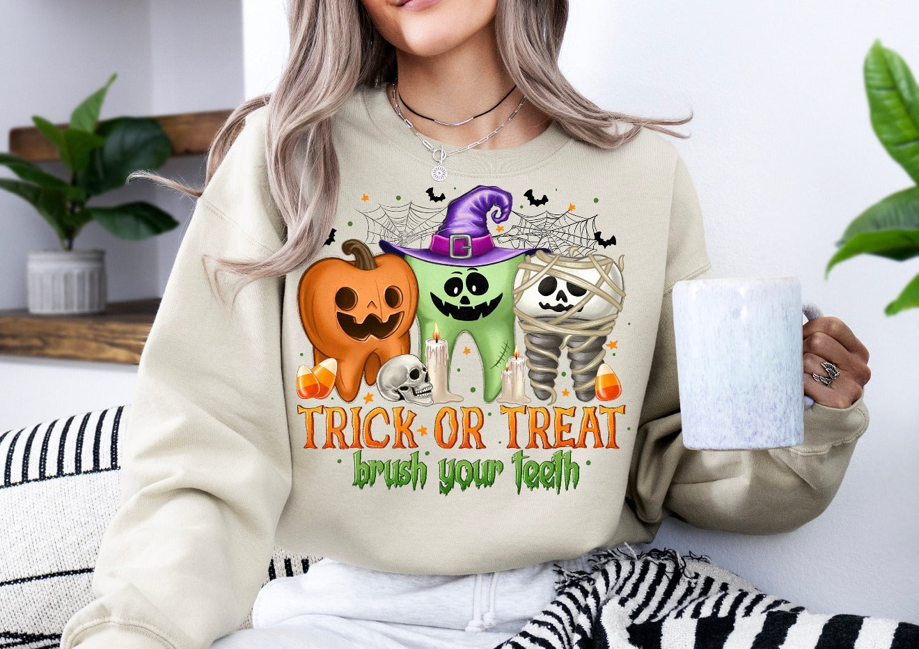 Fall and Halloween shirt design fall113