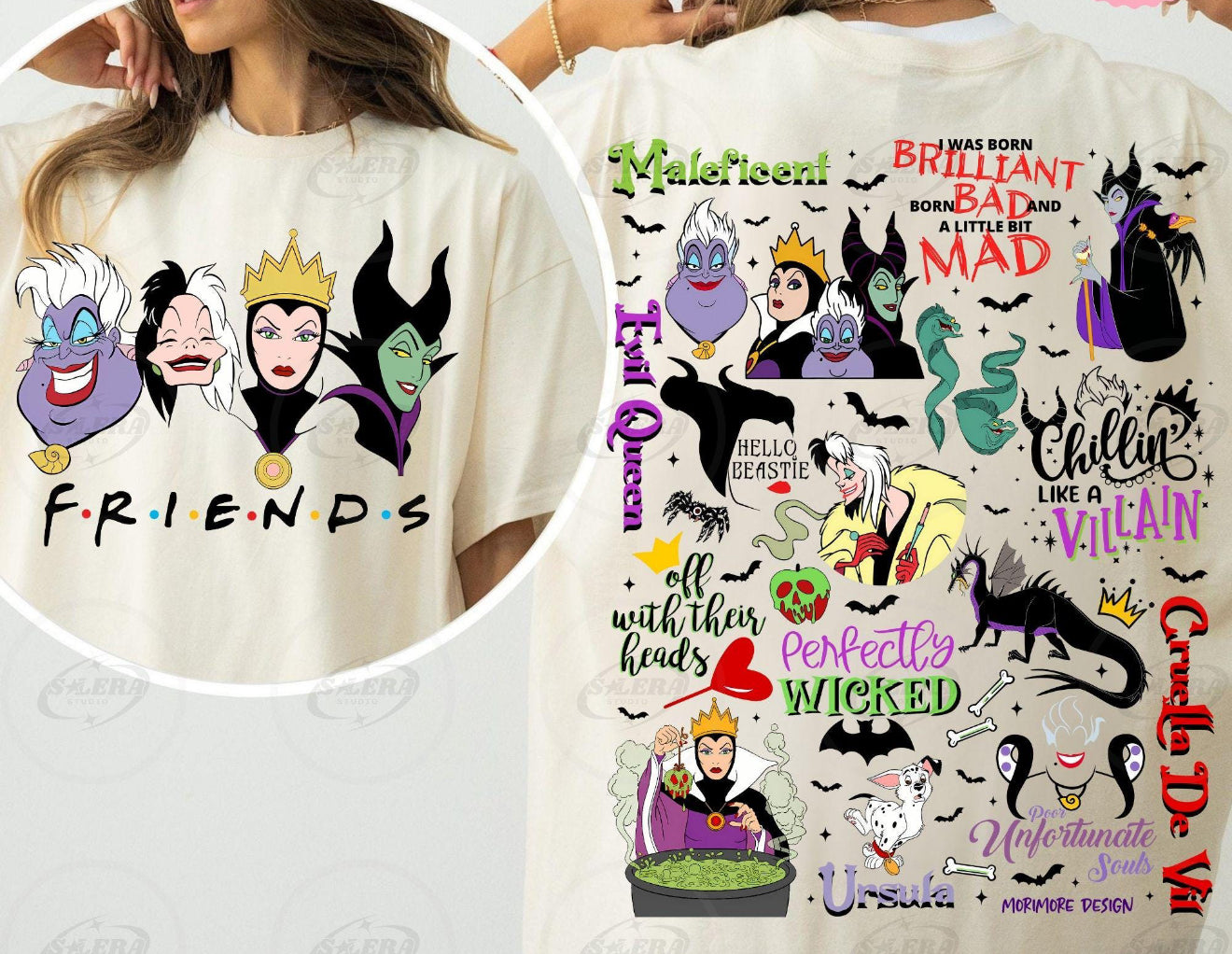 Fall and Halloween shirt design fall124