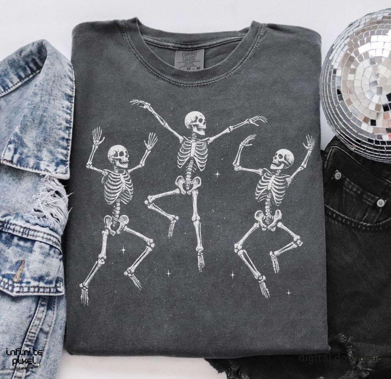 Fall and Halloween shirt design fall146