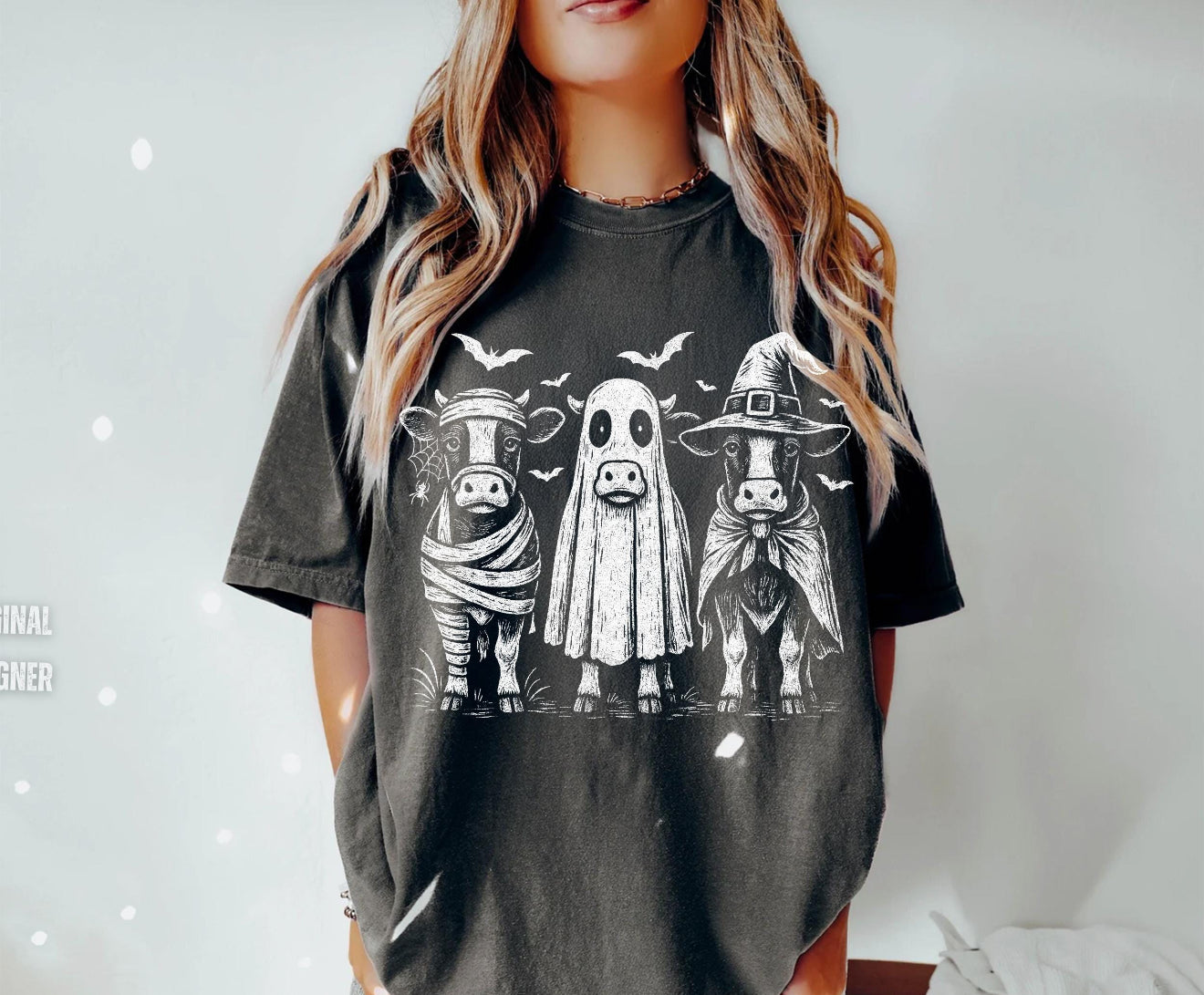 Fall and Halloween shirt design fall148
