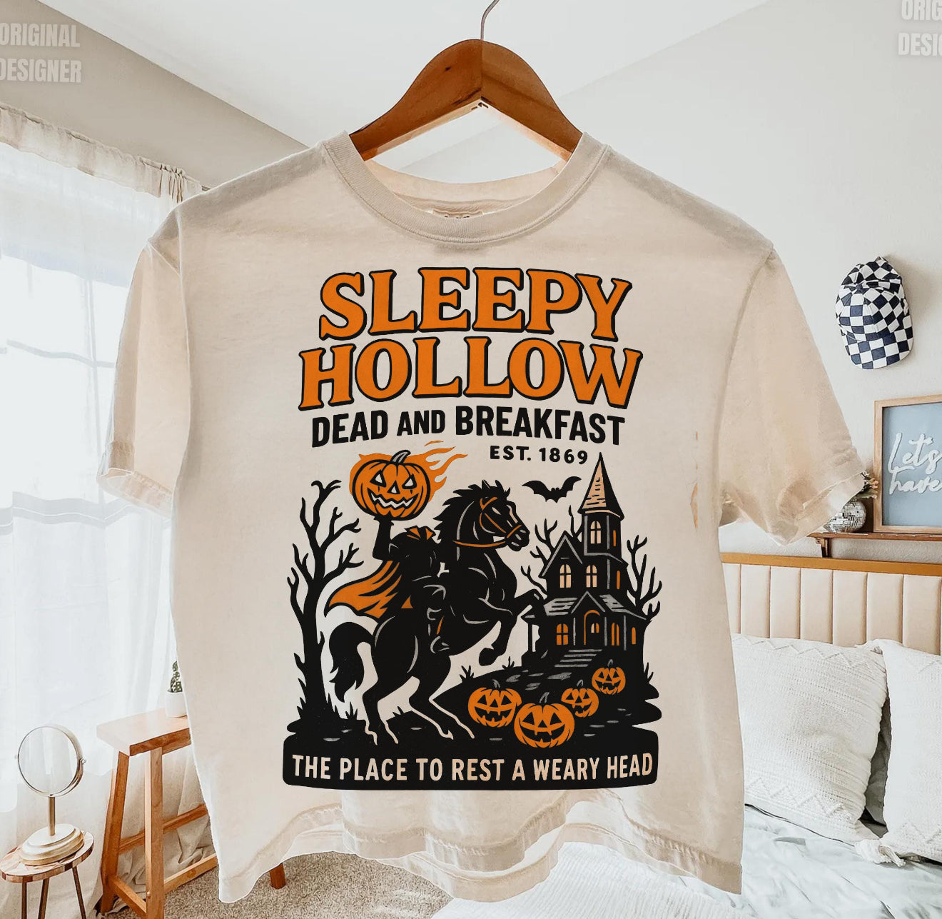 Fall and Halloween shirt design fall150