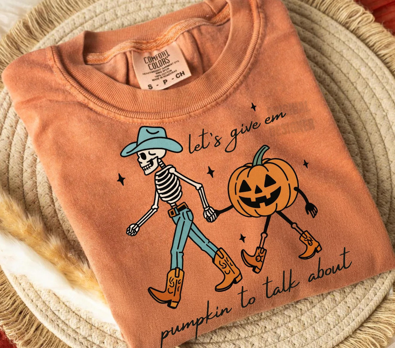 Fall and Halloween shirt design fall152