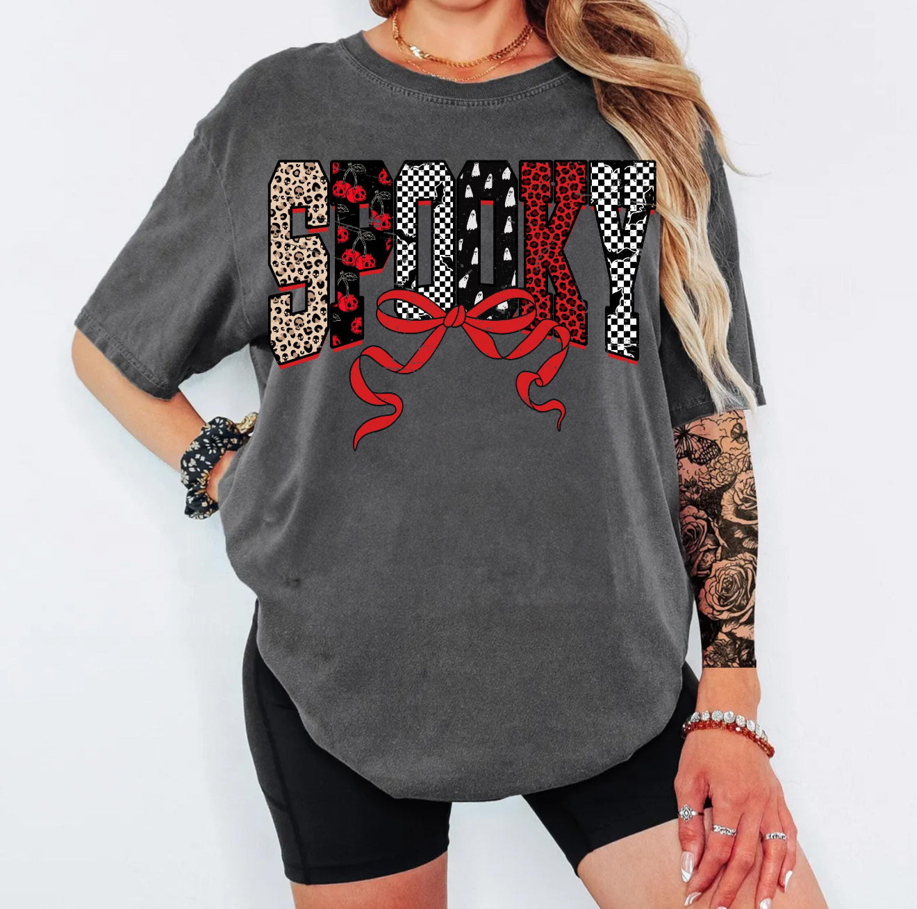 Fall and Halloween shirt design fall153