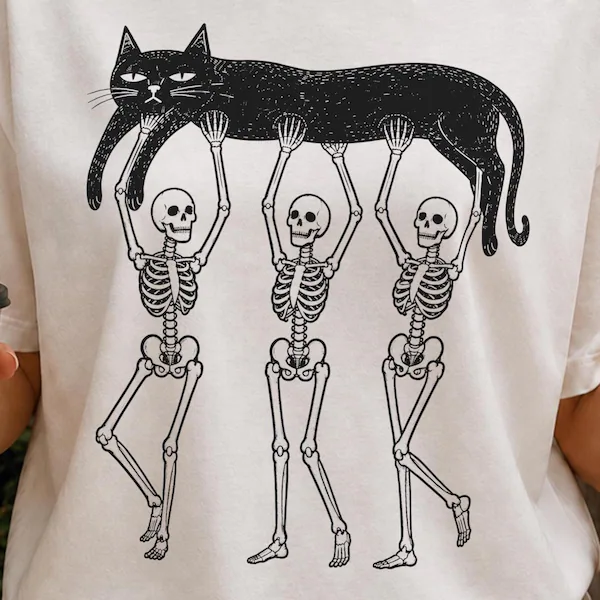 Fall and Halloween shirt design fall16