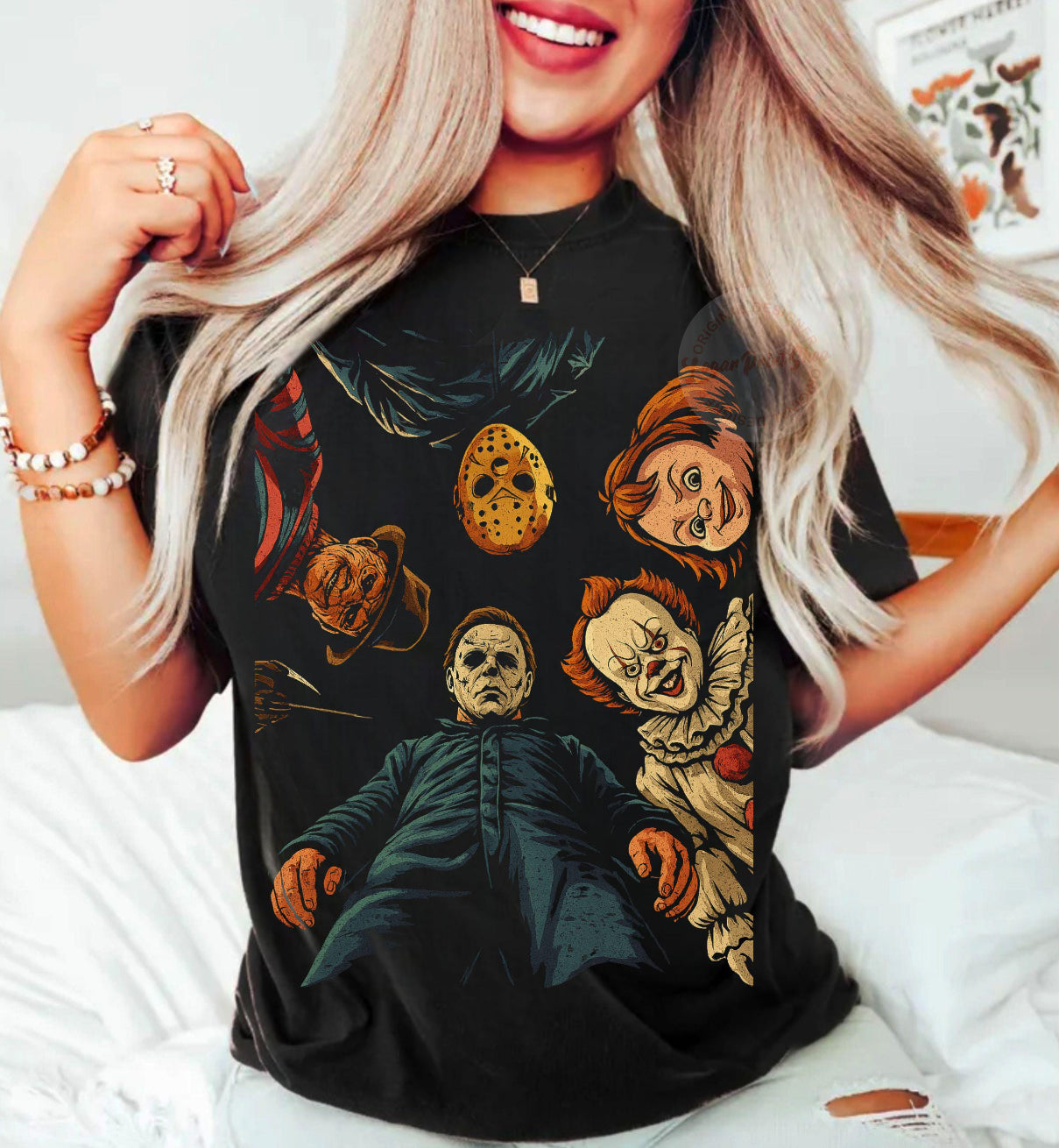 Fall and Halloween shirt design fall160