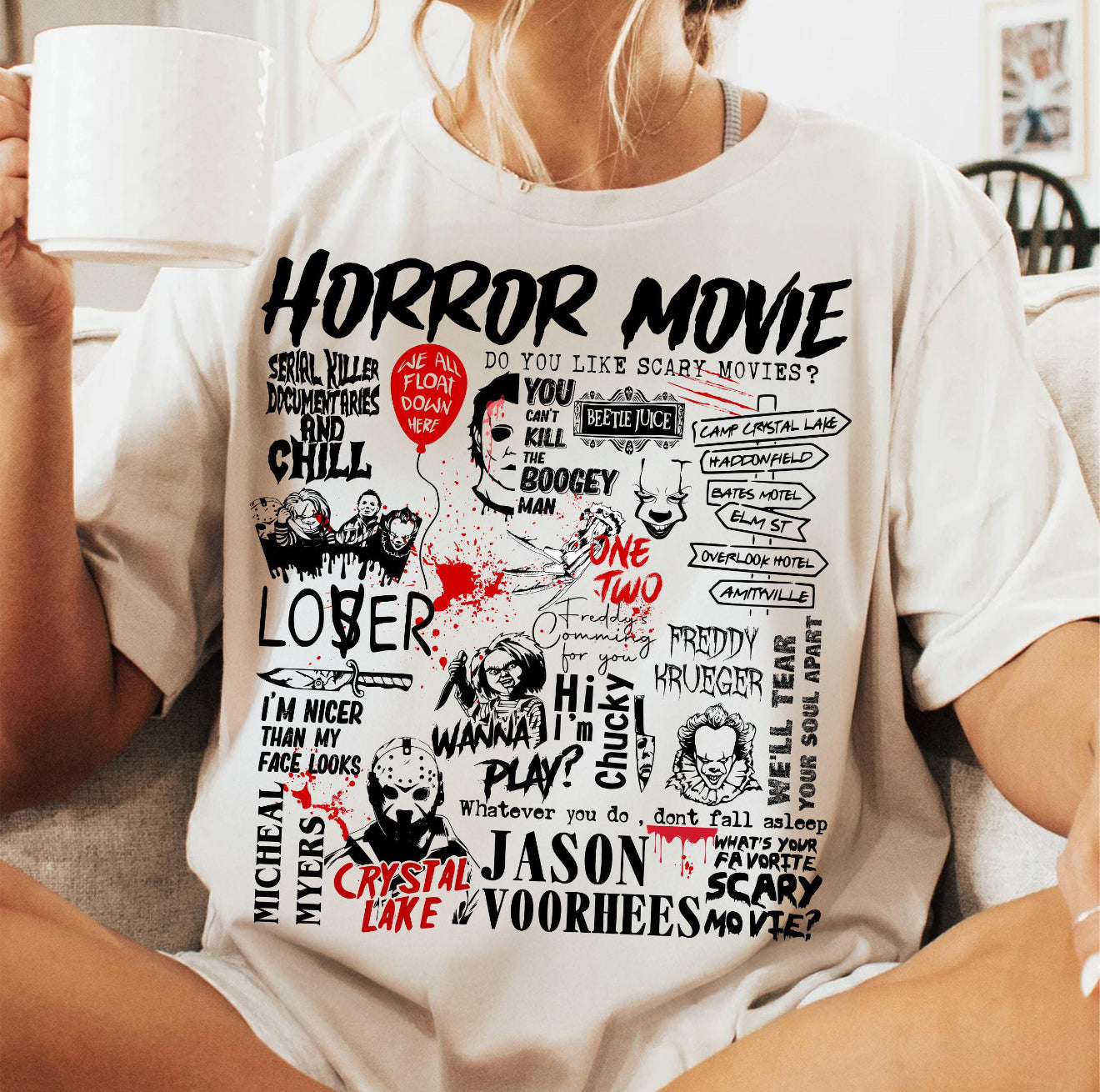 Fall and Halloween shirt design fall161
