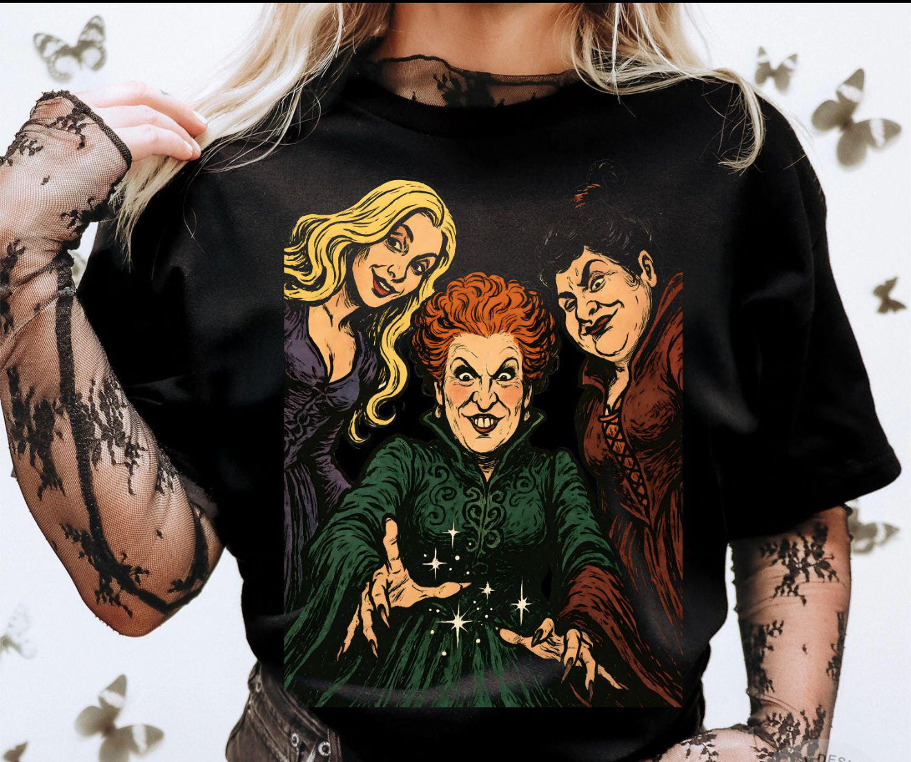 Fall and Halloween shirt design fall164