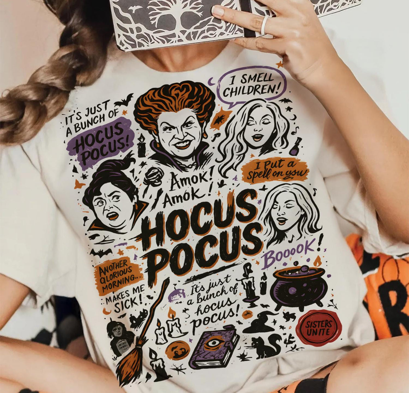 Fall and Halloween shirt design fall168