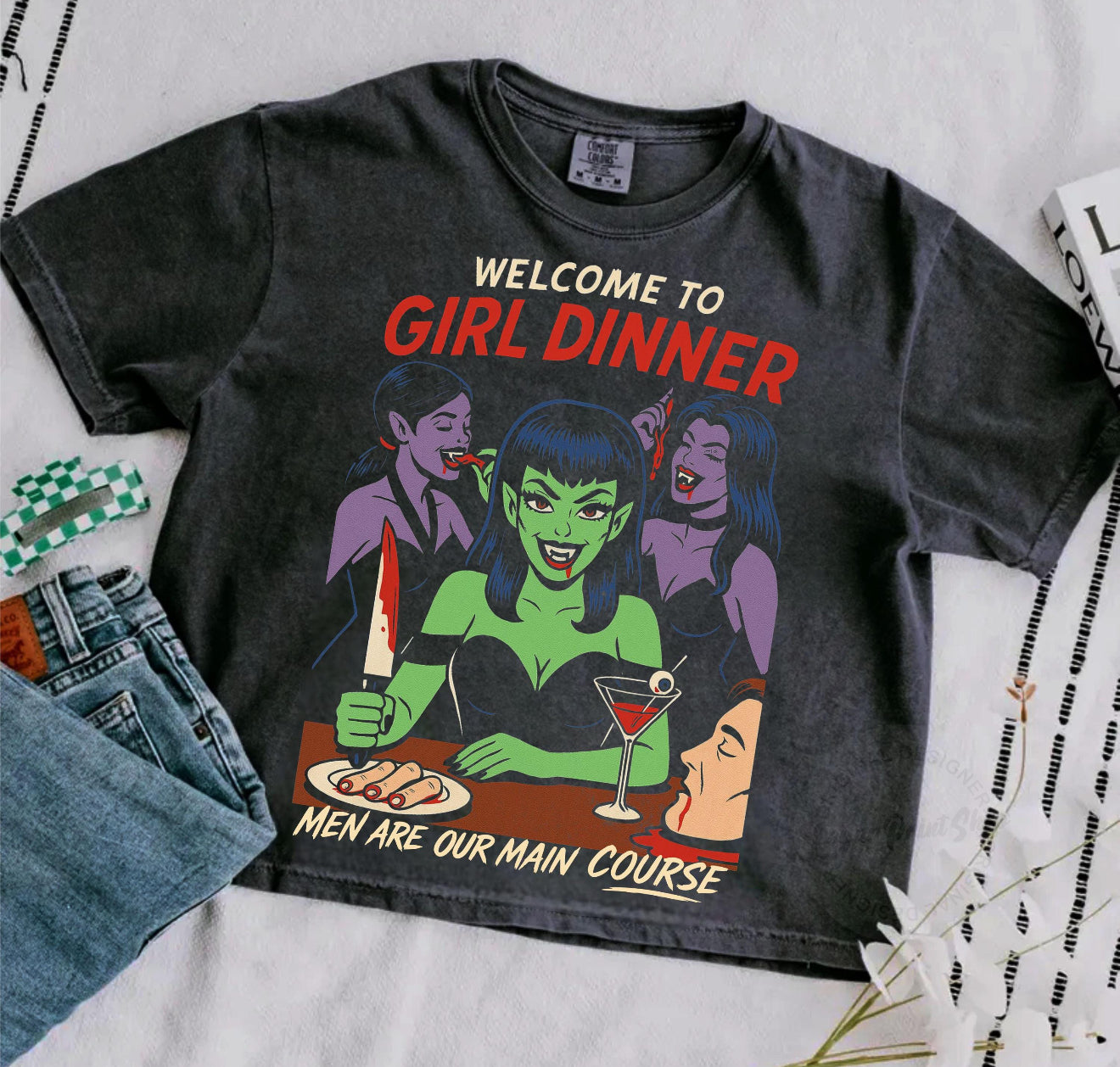 Fall and Halloween shirt design fall169