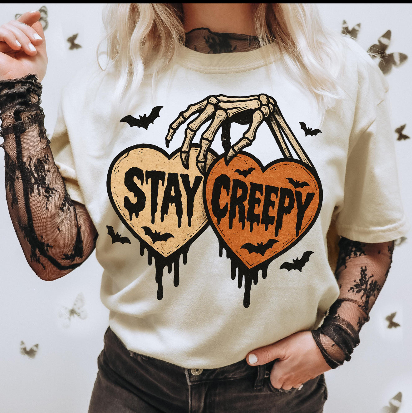 Fall and Halloween shirt design fall181