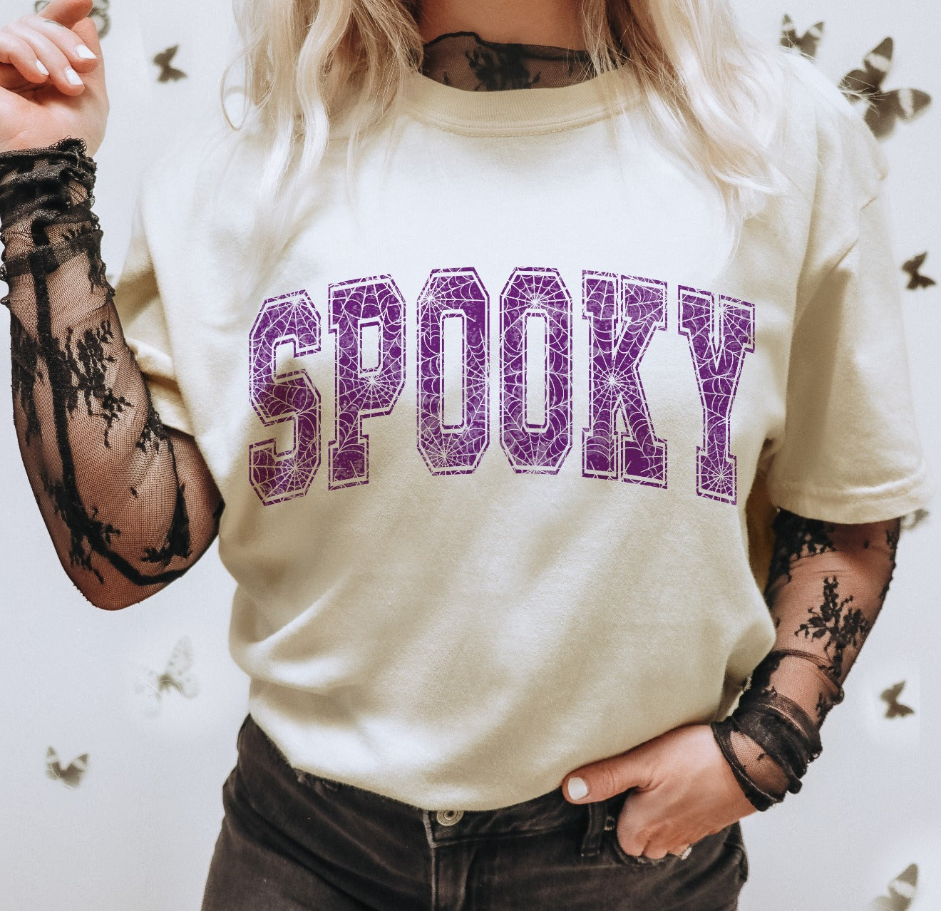 Fall and Halloween shirt design fall189