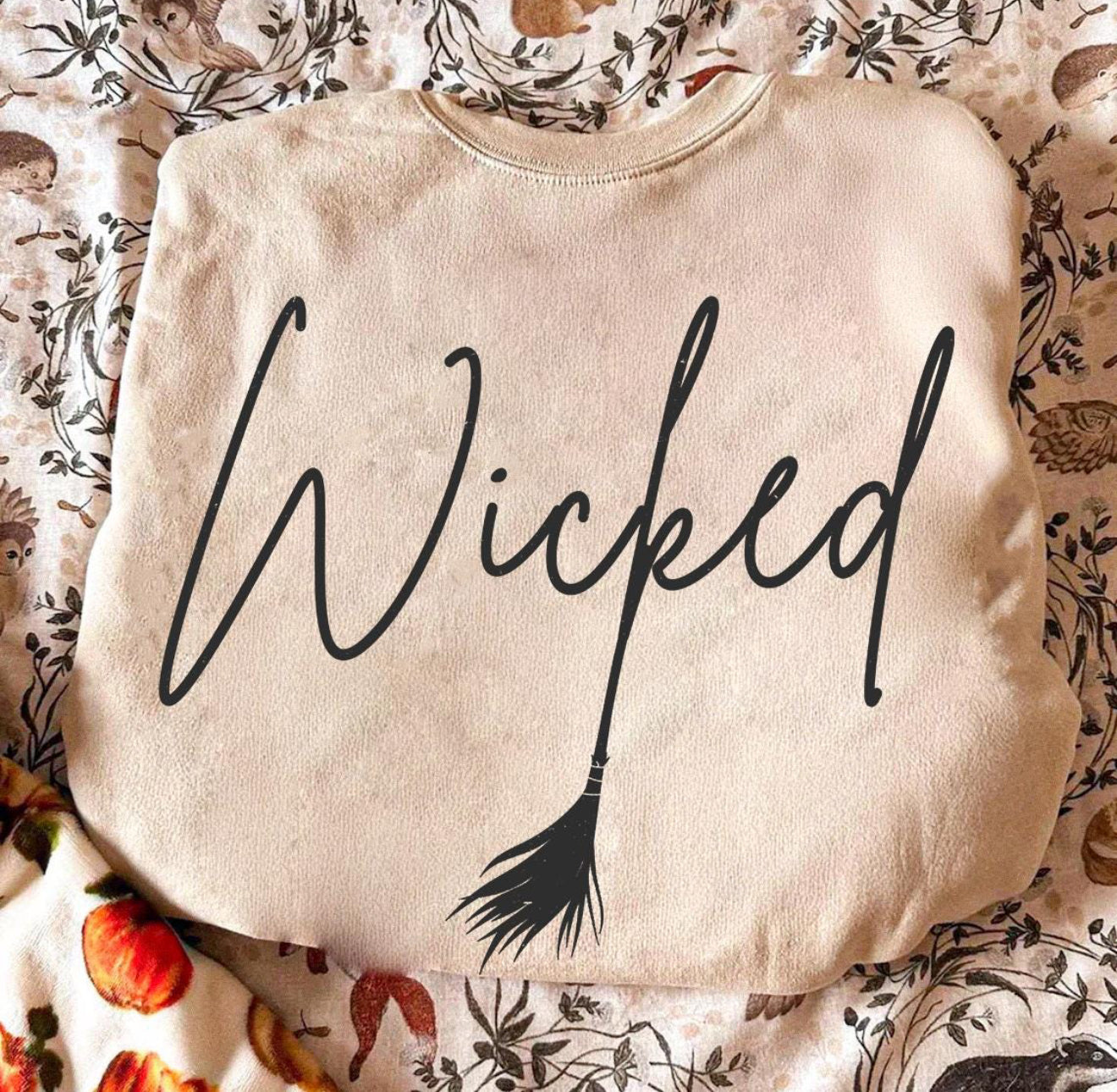 Fall and Halloween shirt design fall191