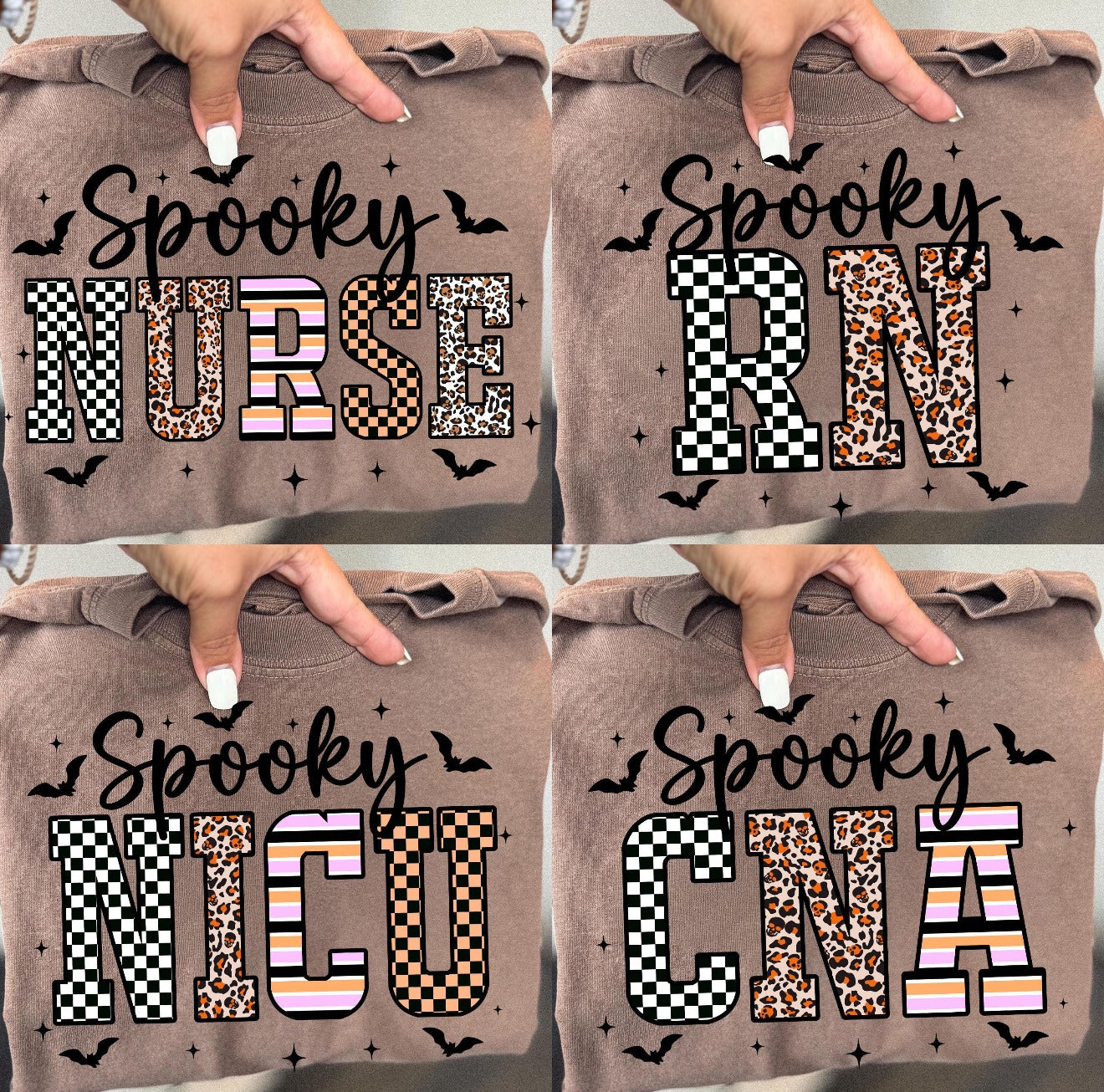 Fall and Halloween shirt design fall194