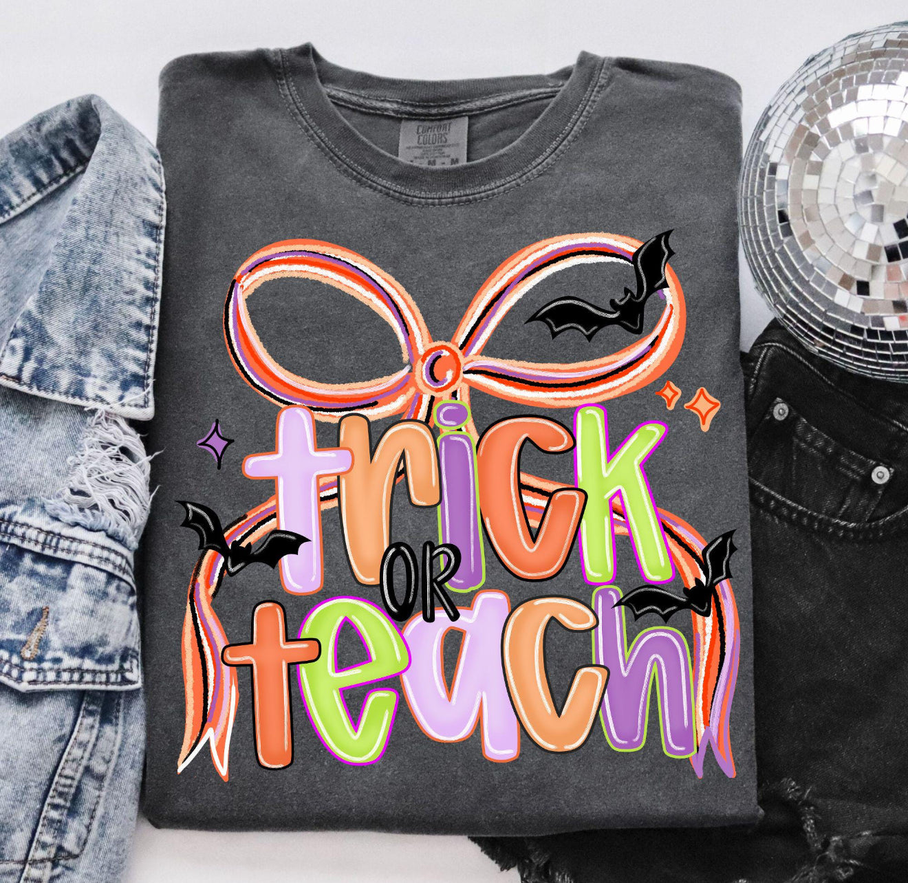 Fall and Halloween shirt design fall195