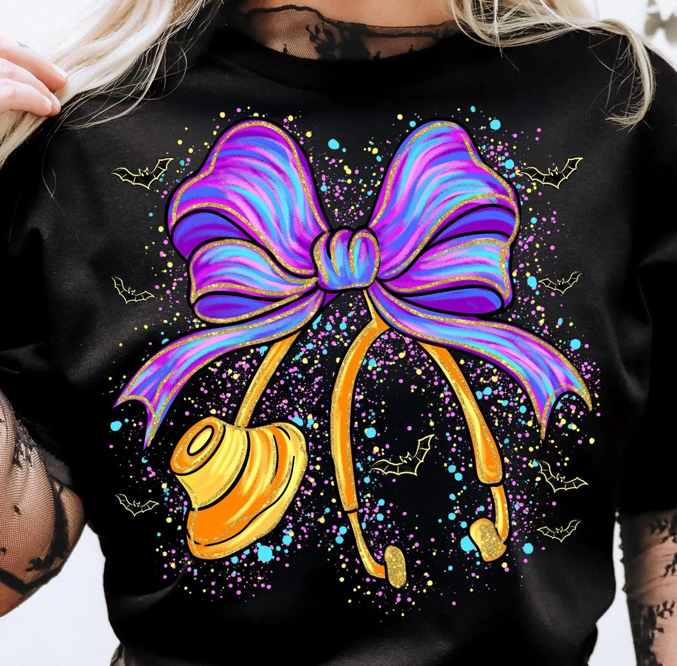 Fall and Halloween shirt design fall198