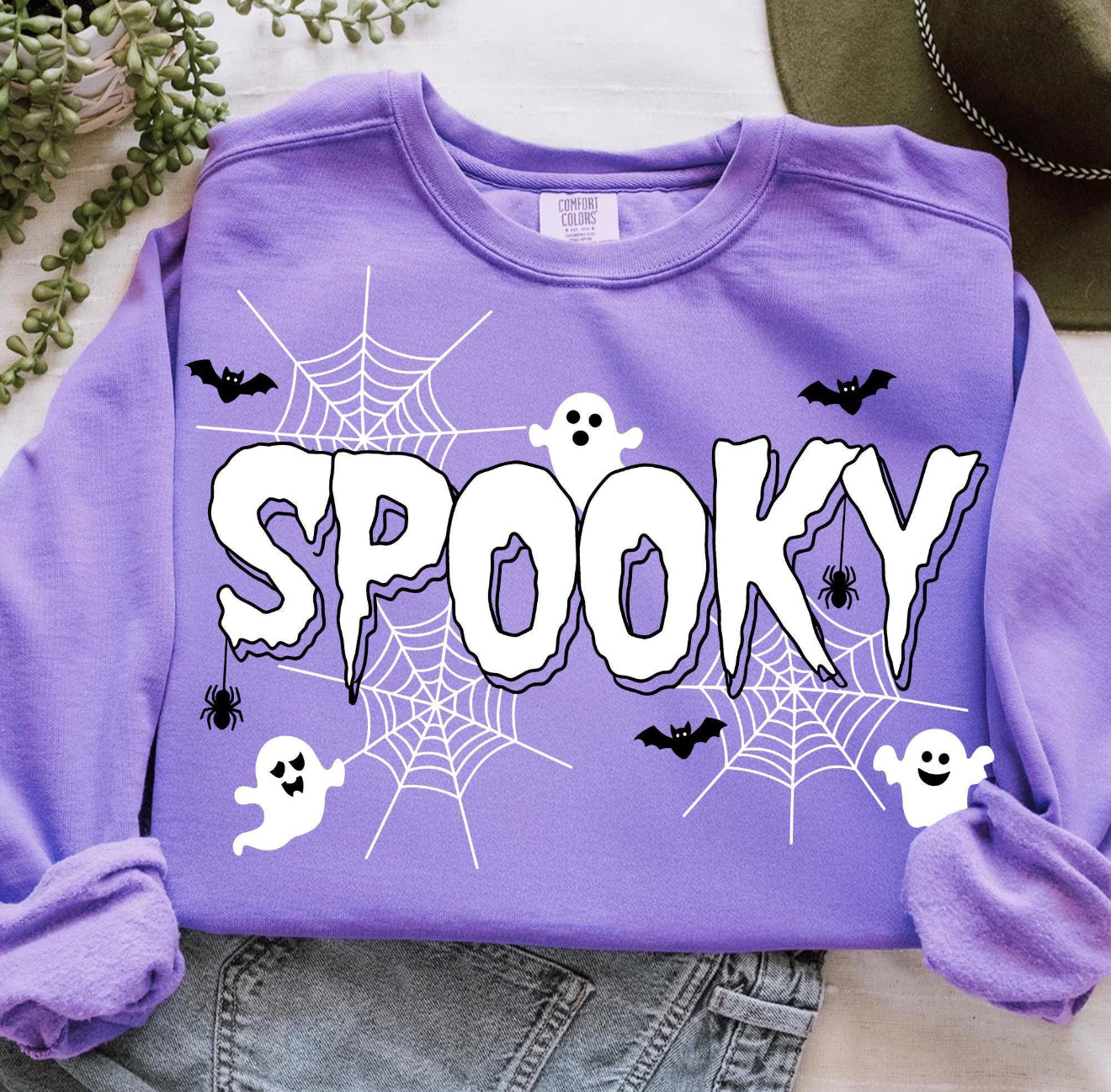 Fall and Halloween shirt design fall200