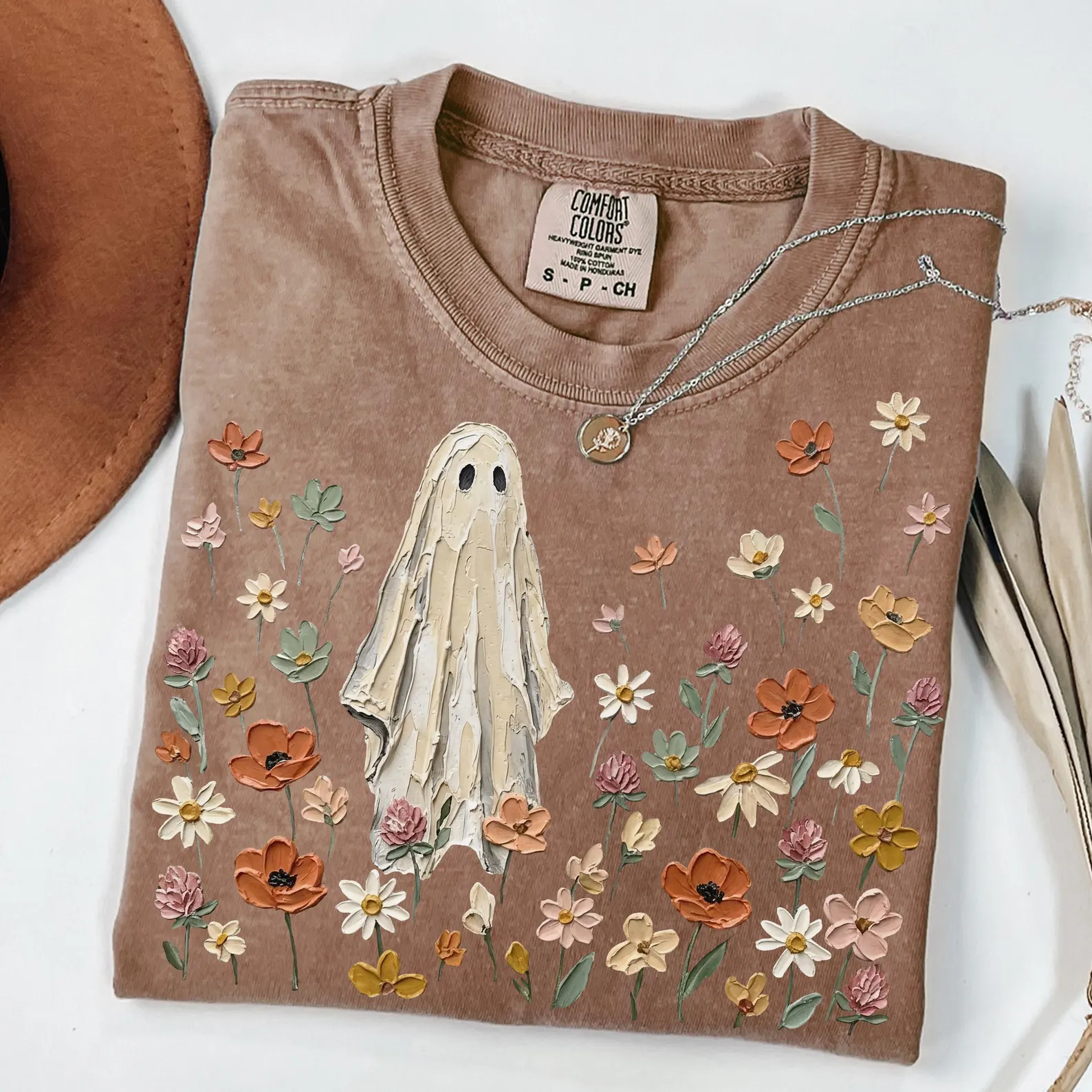 Fall and Halloween shirt design fall201