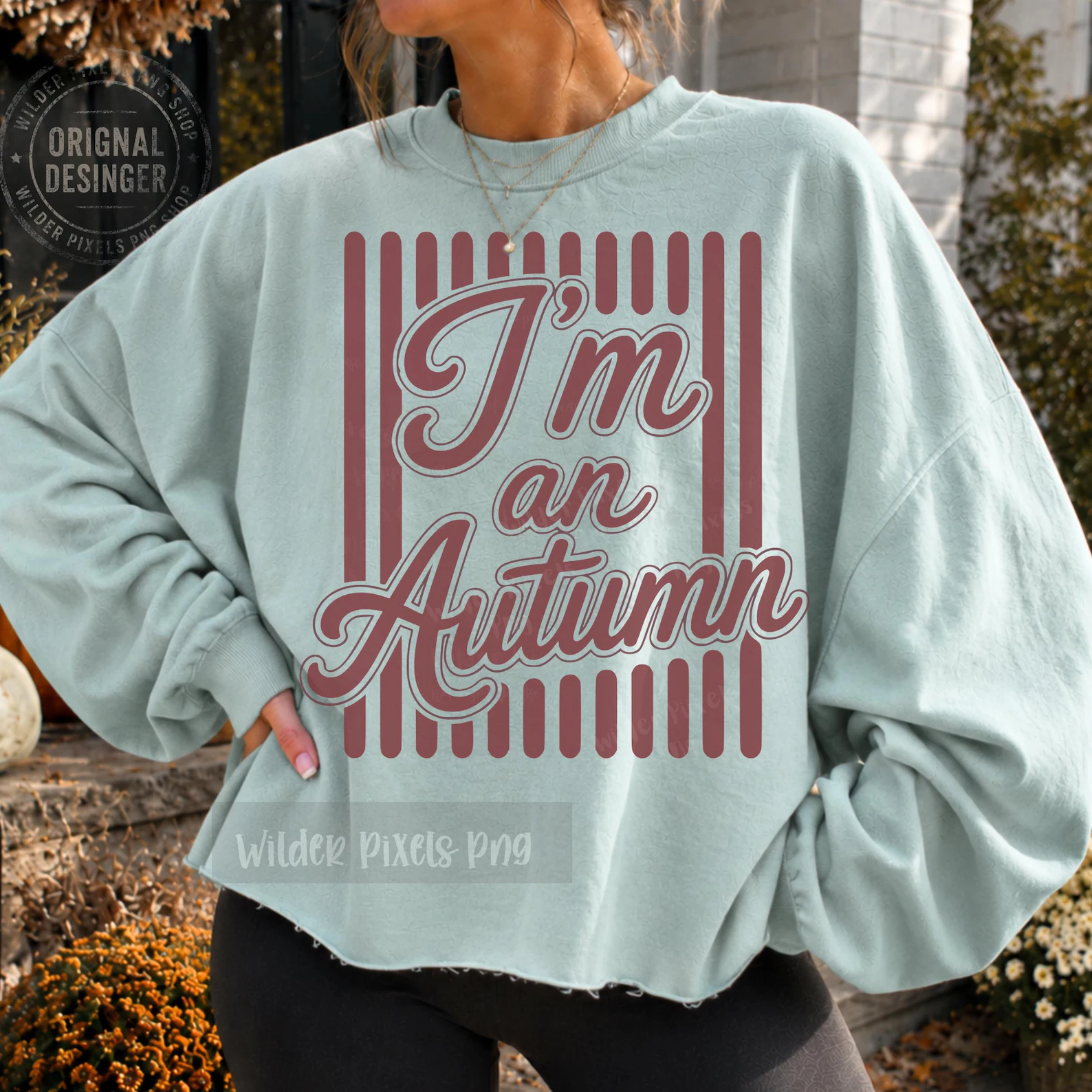 Fall and Halloween shirt design fall208