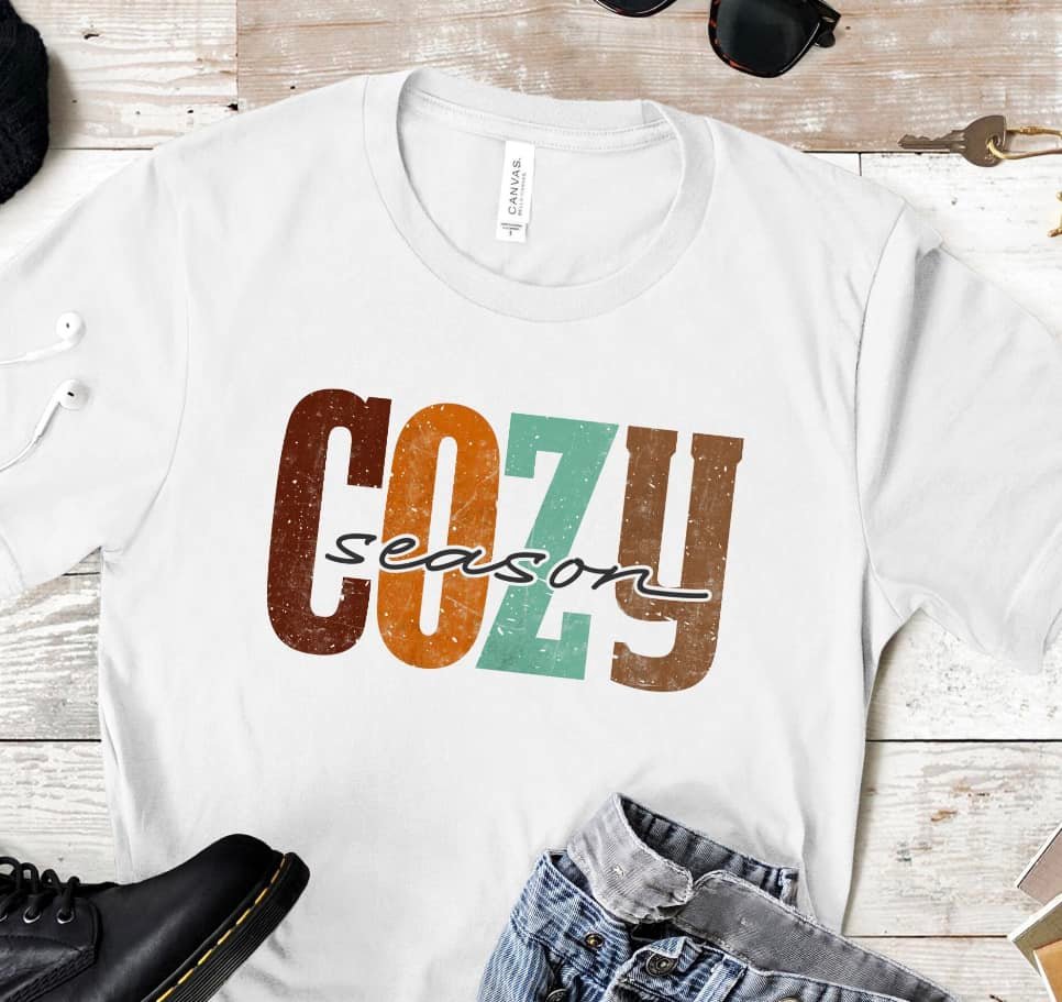 Fall and Halloween shirt design fall224