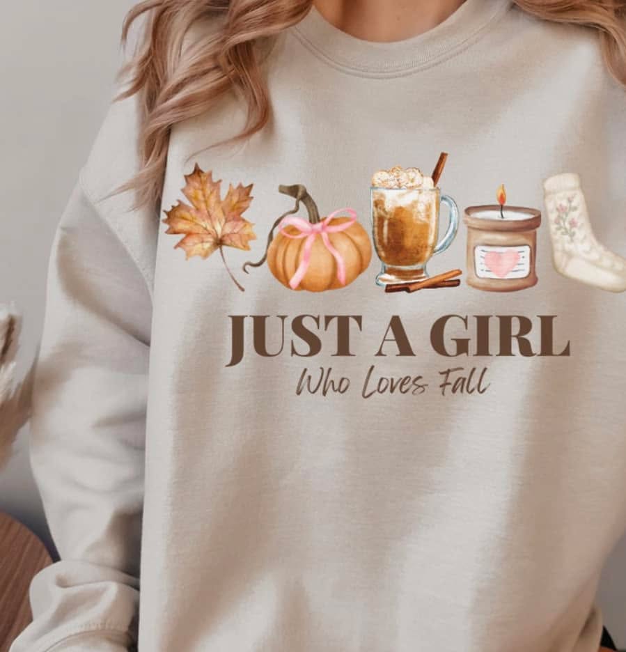 Fall and Halloween shirt design fall237