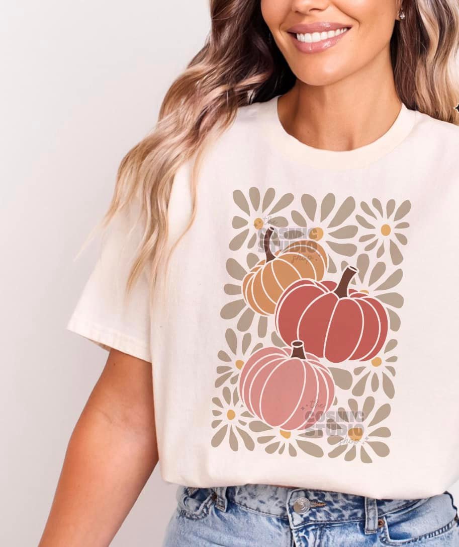 Fall and Halloween shirt design fall238