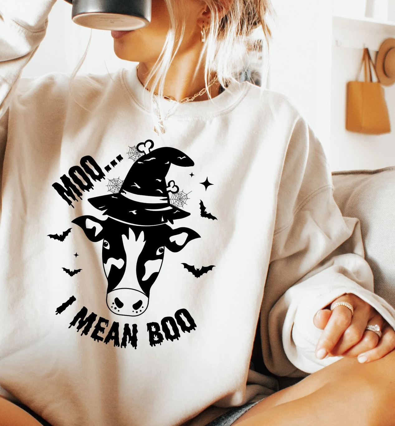 Fall and Halloween shirt design fall24