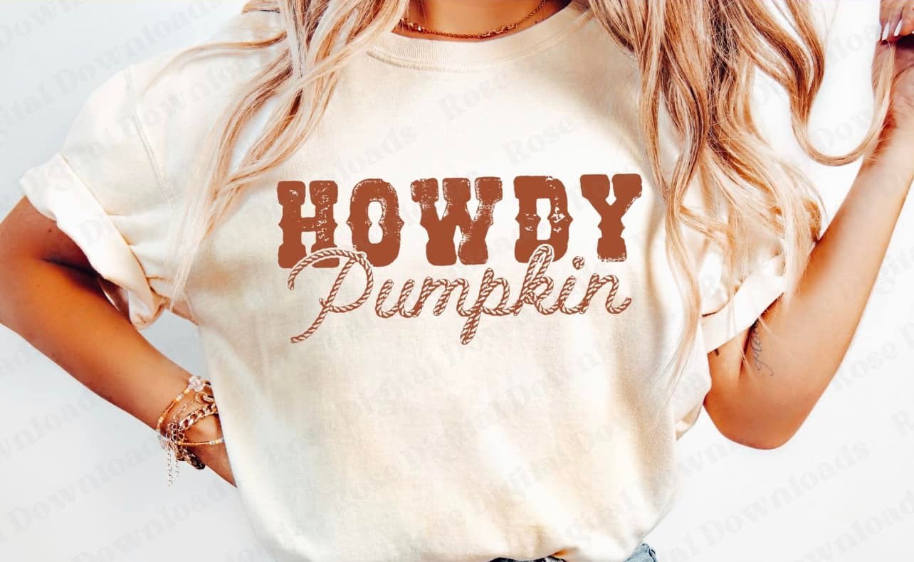 Fall and Halloween shirt design fall244