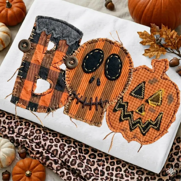 Fall and Halloween shirt design fall28