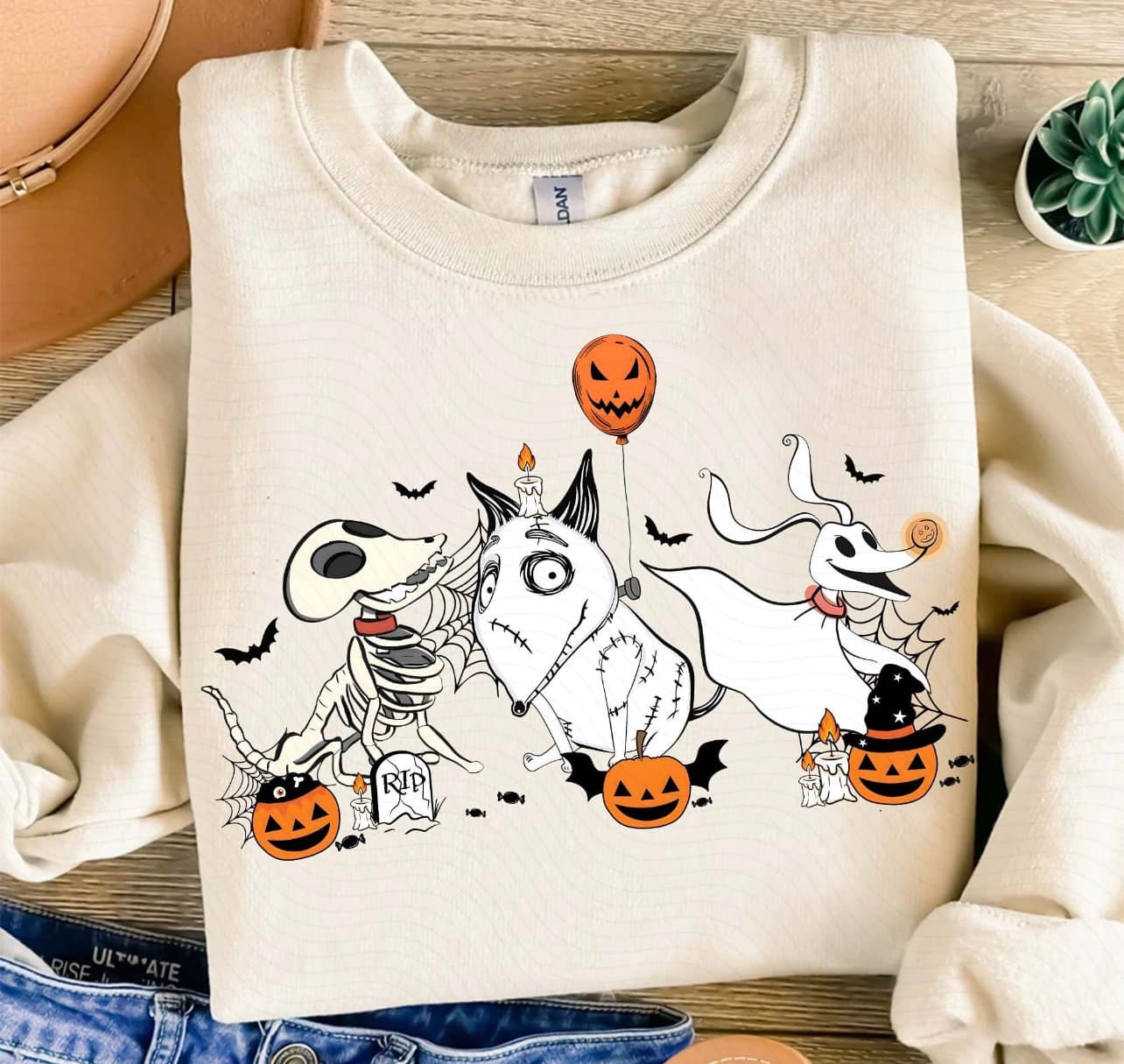 Fall and Halloween shirt design fall37