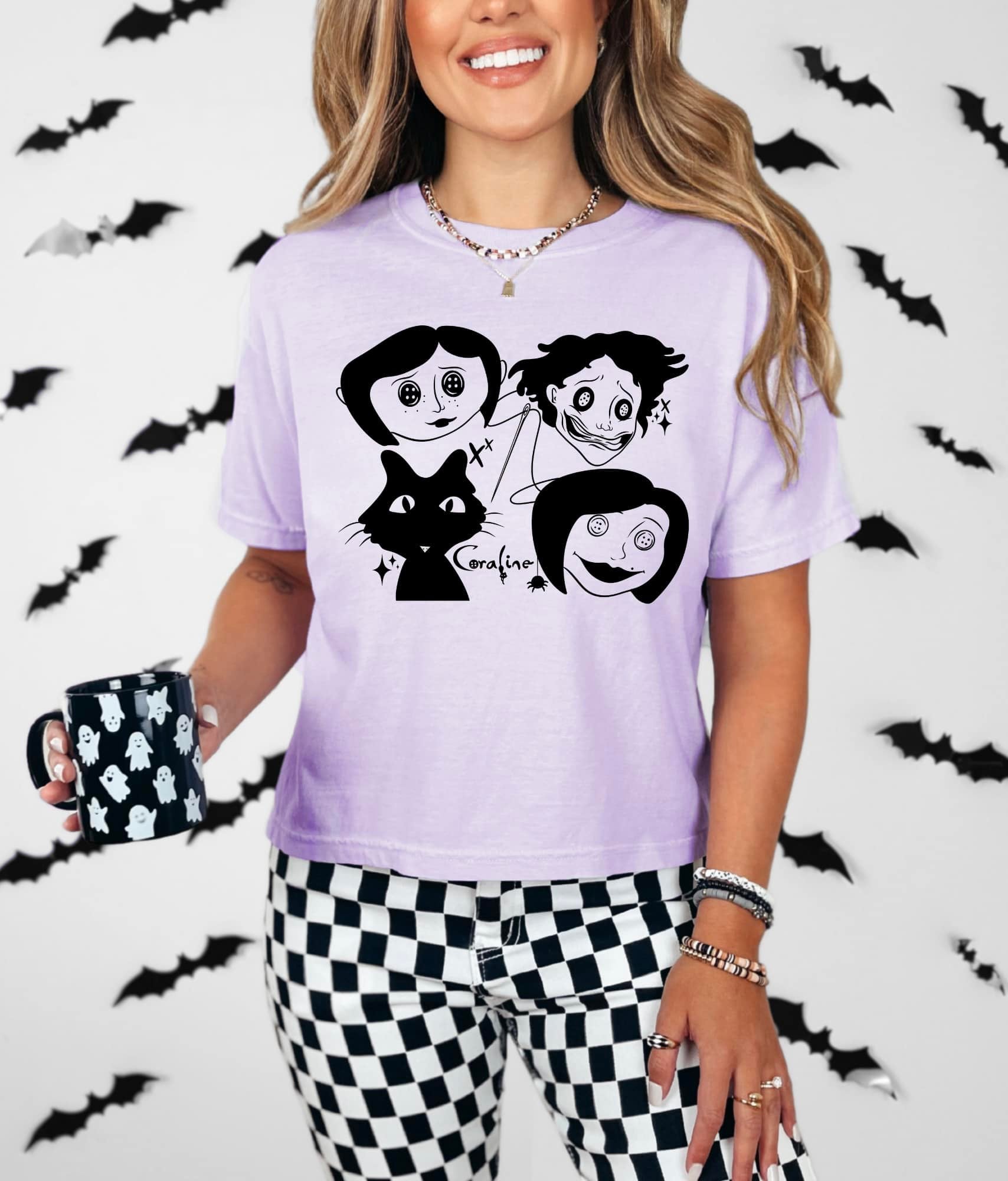 Fall and Halloween shirt design fall45