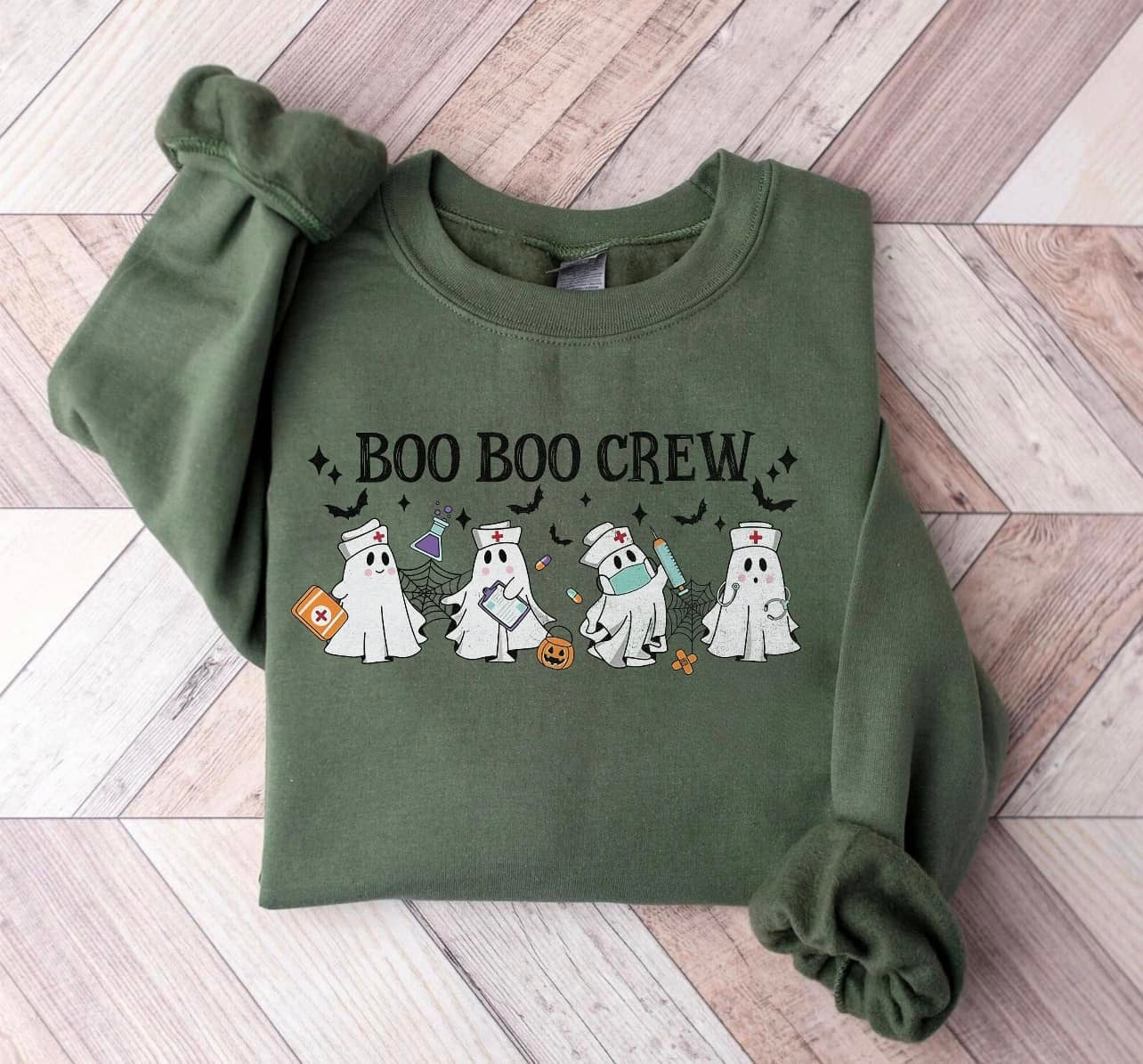 Fall and Halloween shirt design fall54