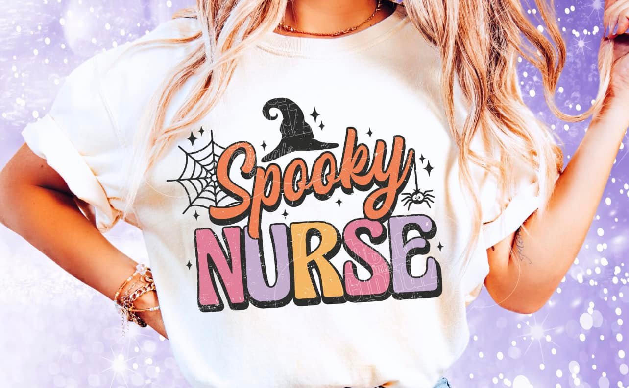 Fall and Halloween shirt design fall61