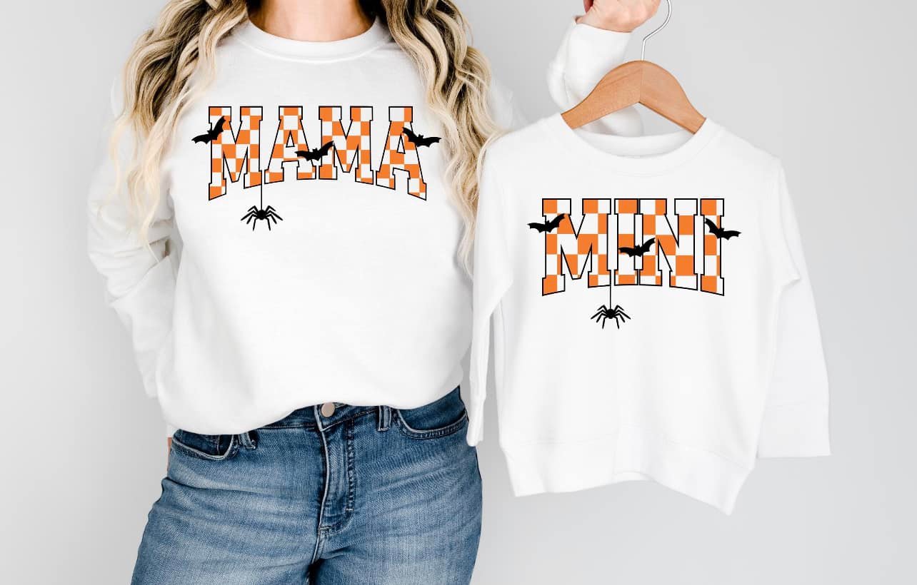 Fall and Halloween shirt design fall62