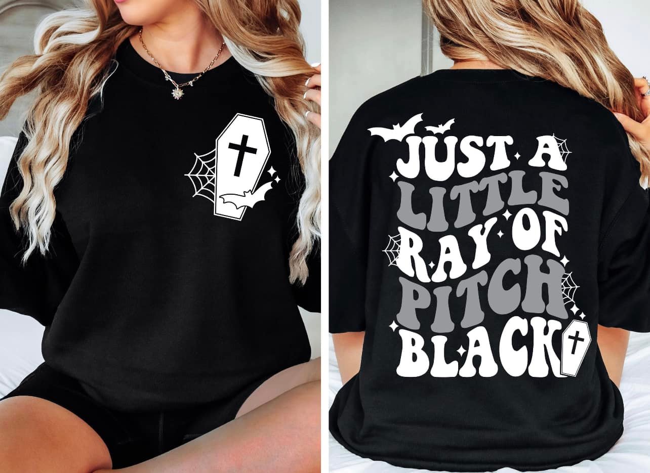 Fall and Halloween shirt design fall74