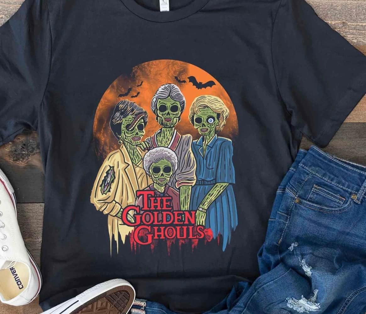 Fall and Halloween shirt design fall79