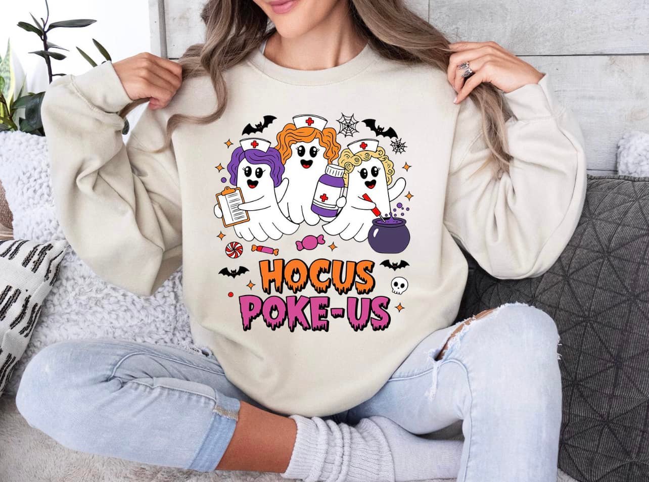 Fall and Halloween shirt design fall82
