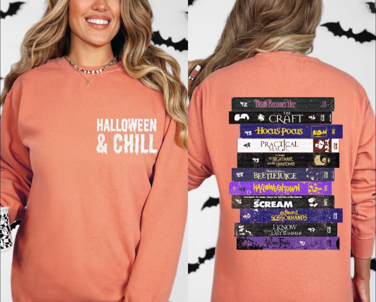 Fall and Halloween shirt design fall88