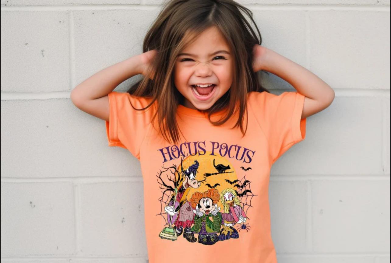 Fall and Halloween shirt design fall89