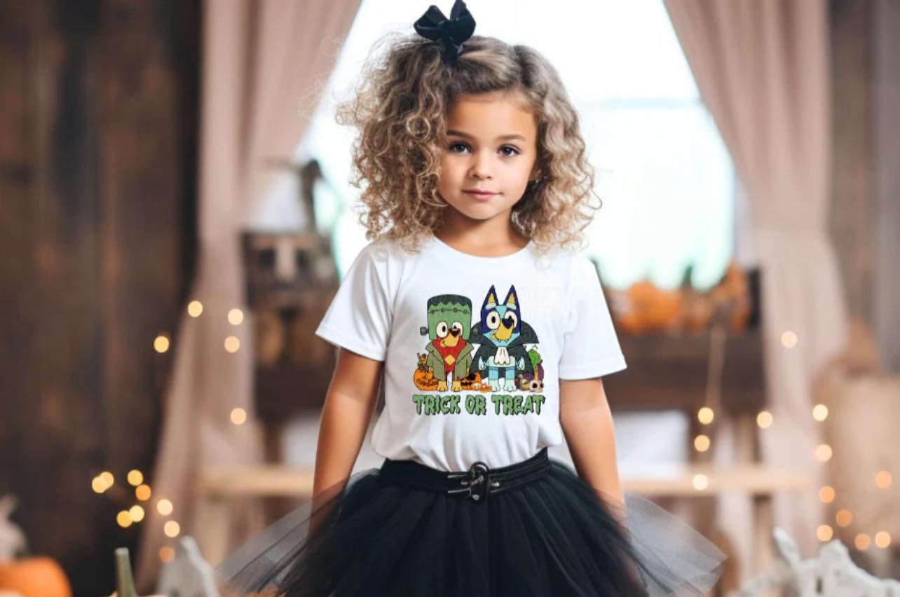 Fall and Halloween shirt design fall90